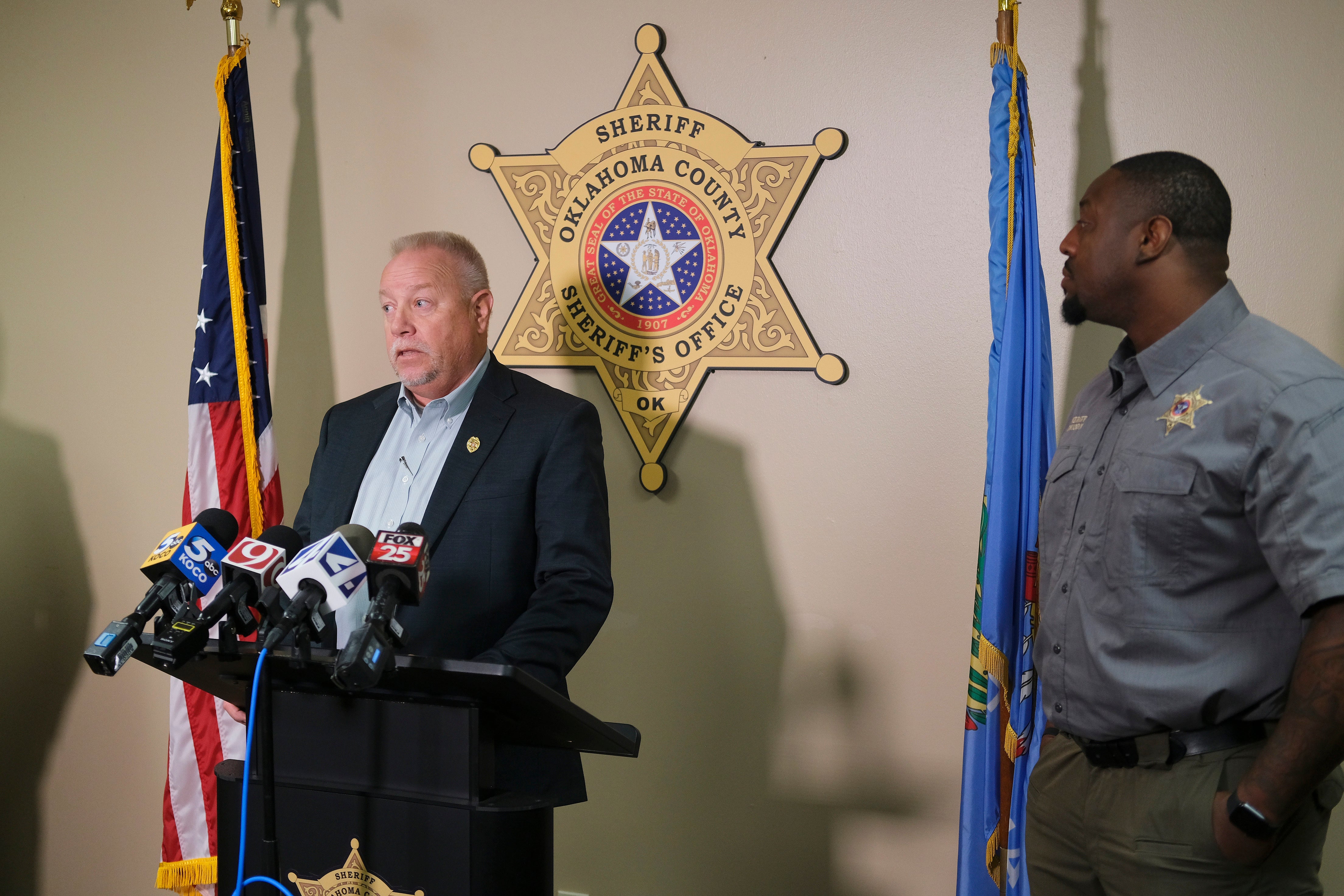 Oklahoma Football Shooting