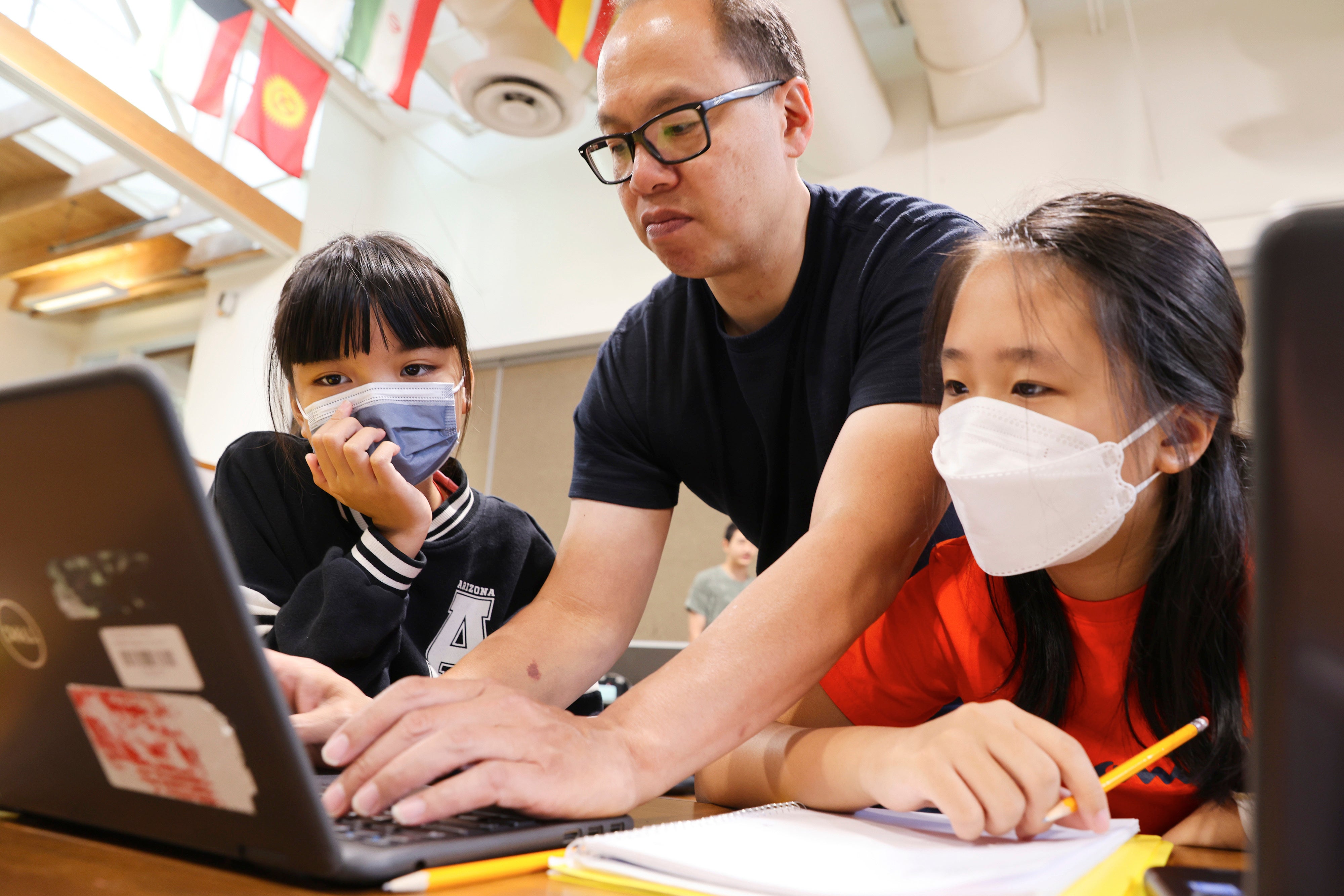 Education Math Scores