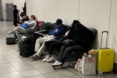 Everything you need to know about air traffic control failure on Tuesday as more flights cancelled