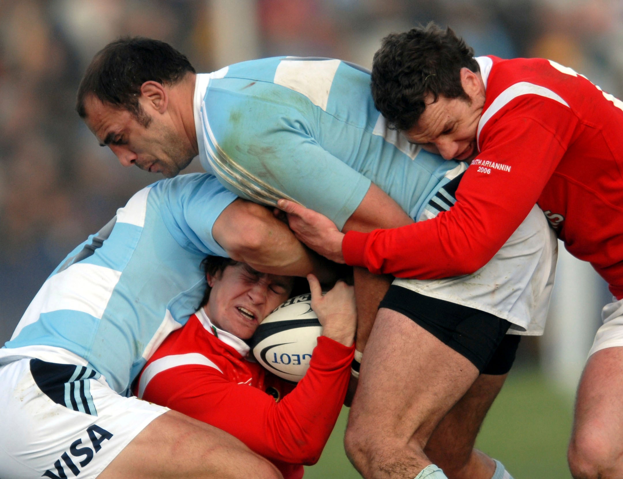 RWC Rugby Head Injuries