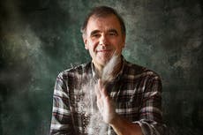 What Bake Off’s Jurgen Krauss really thinks of his shock elimination from the 2021 series