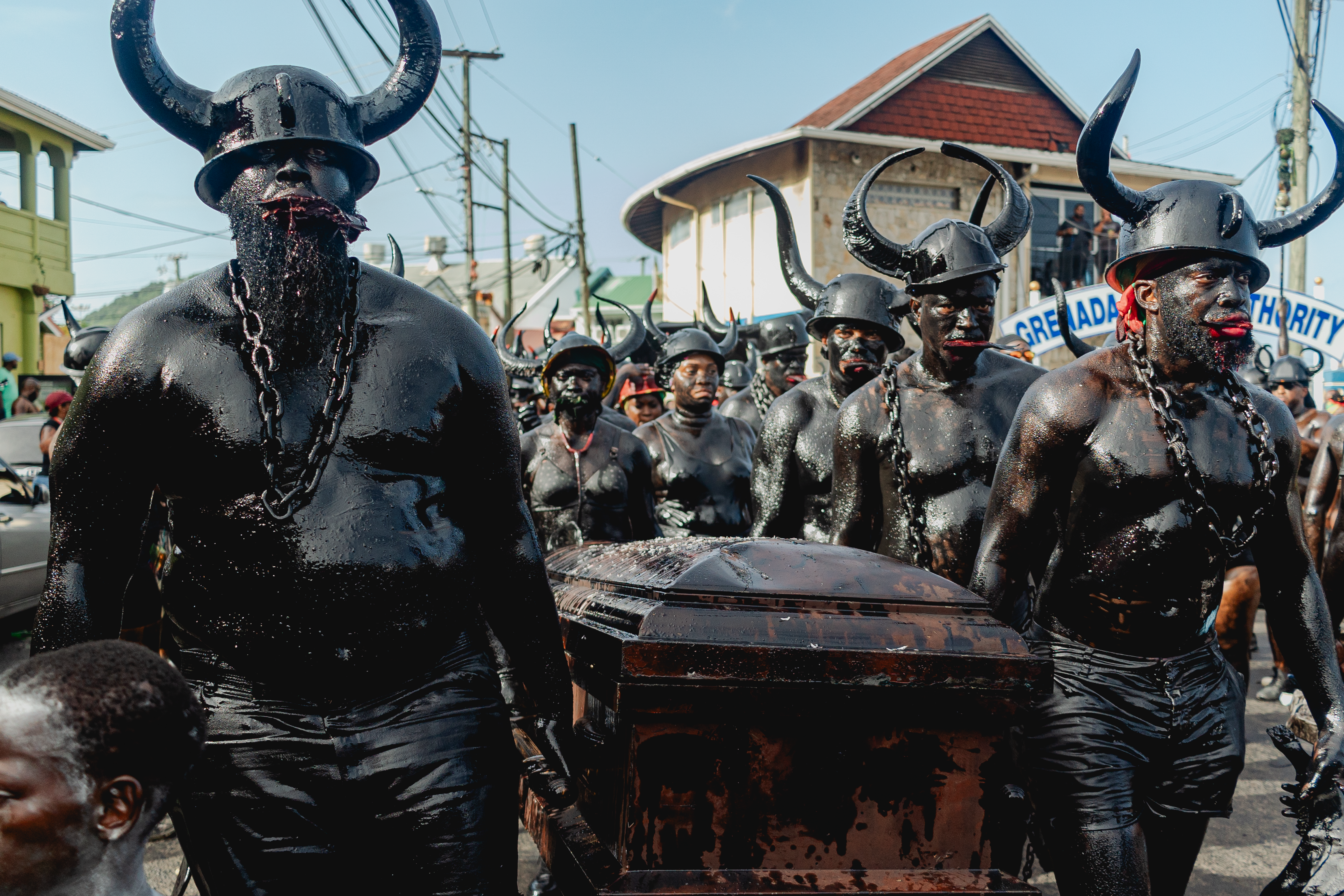 Jab processions taking place on J’Ouvert Monday