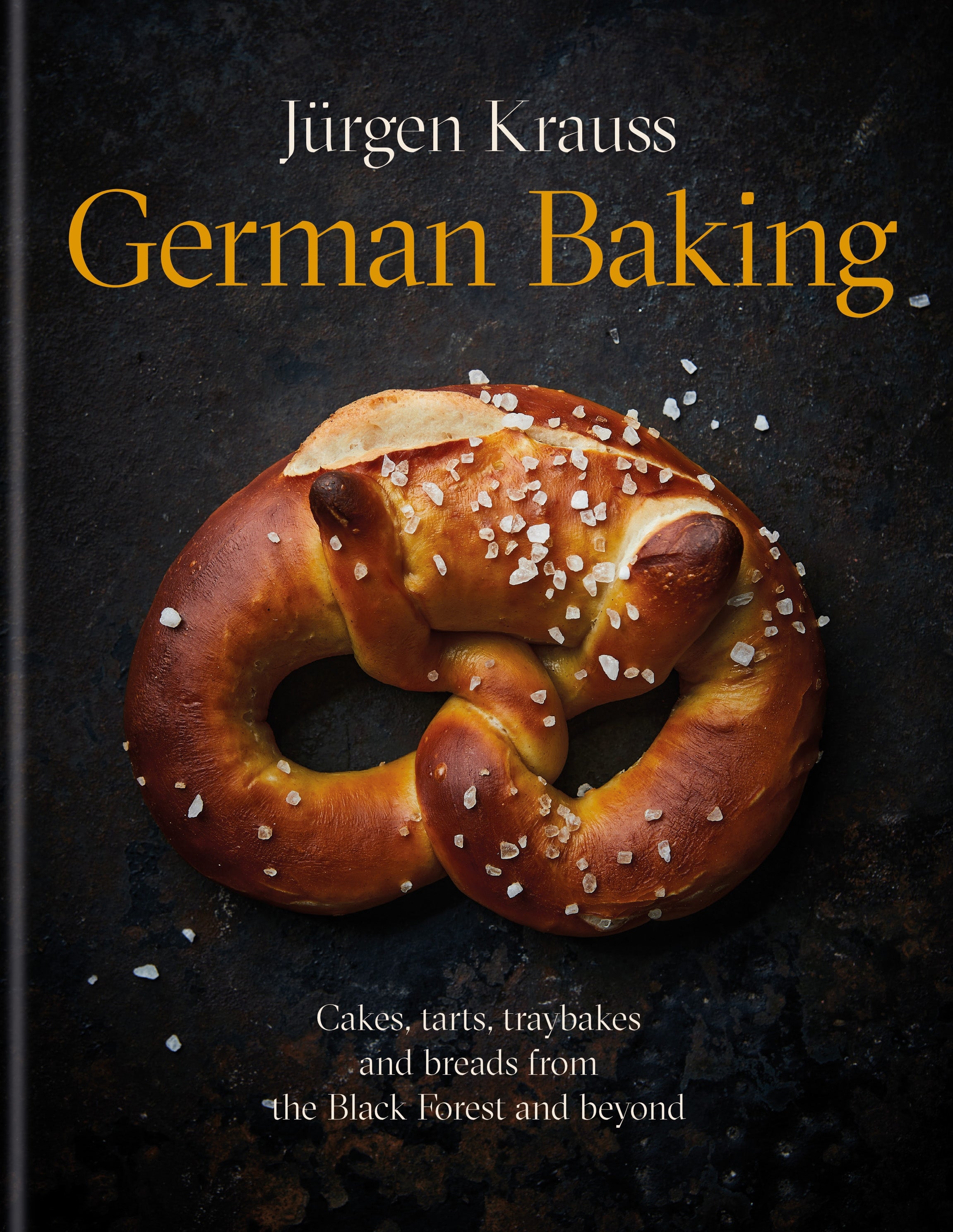 ‘German Baking’ is inspired by Krauss’ time on ‘Bake Off’