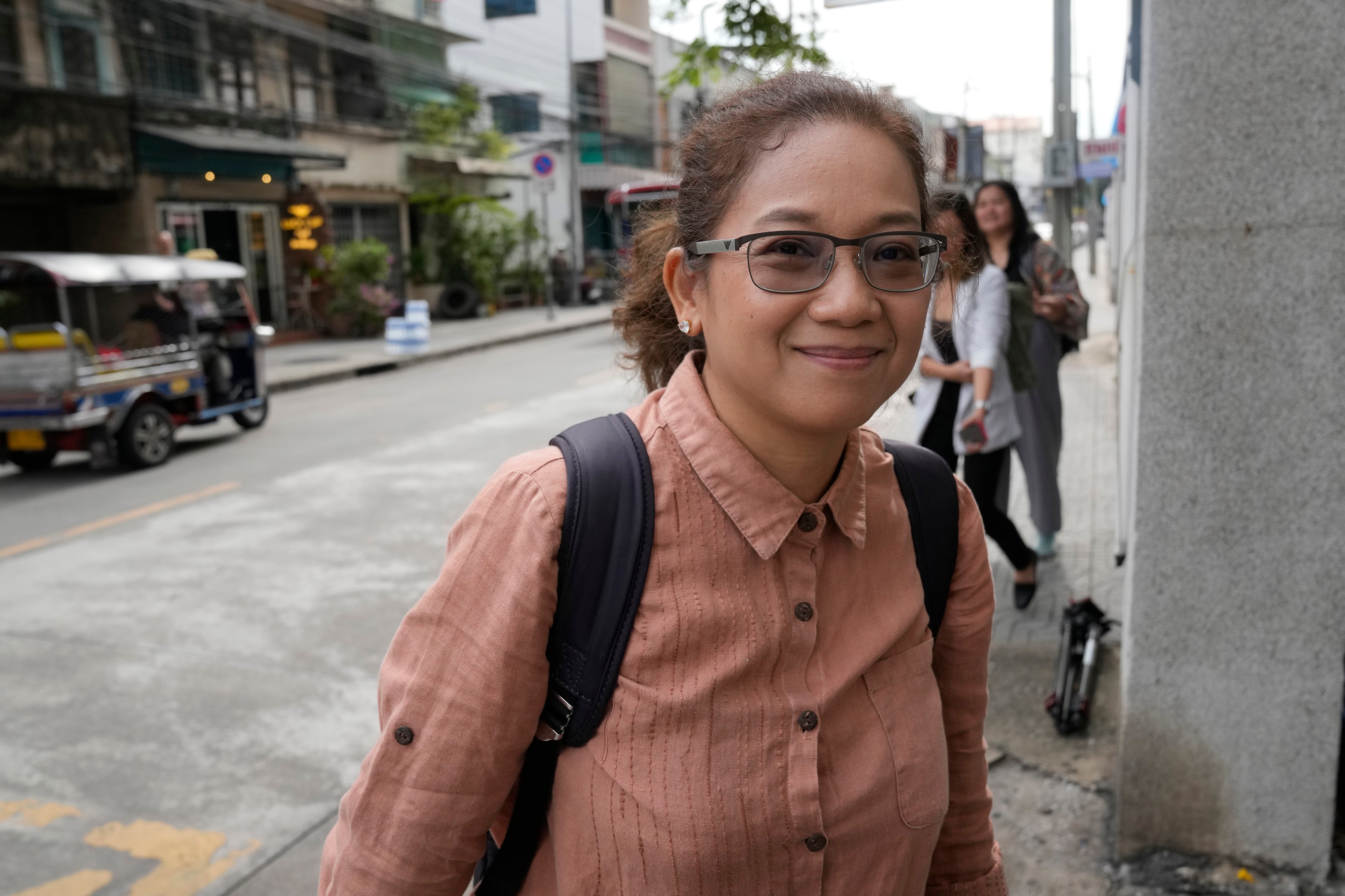 Thailand Defamation Verdict