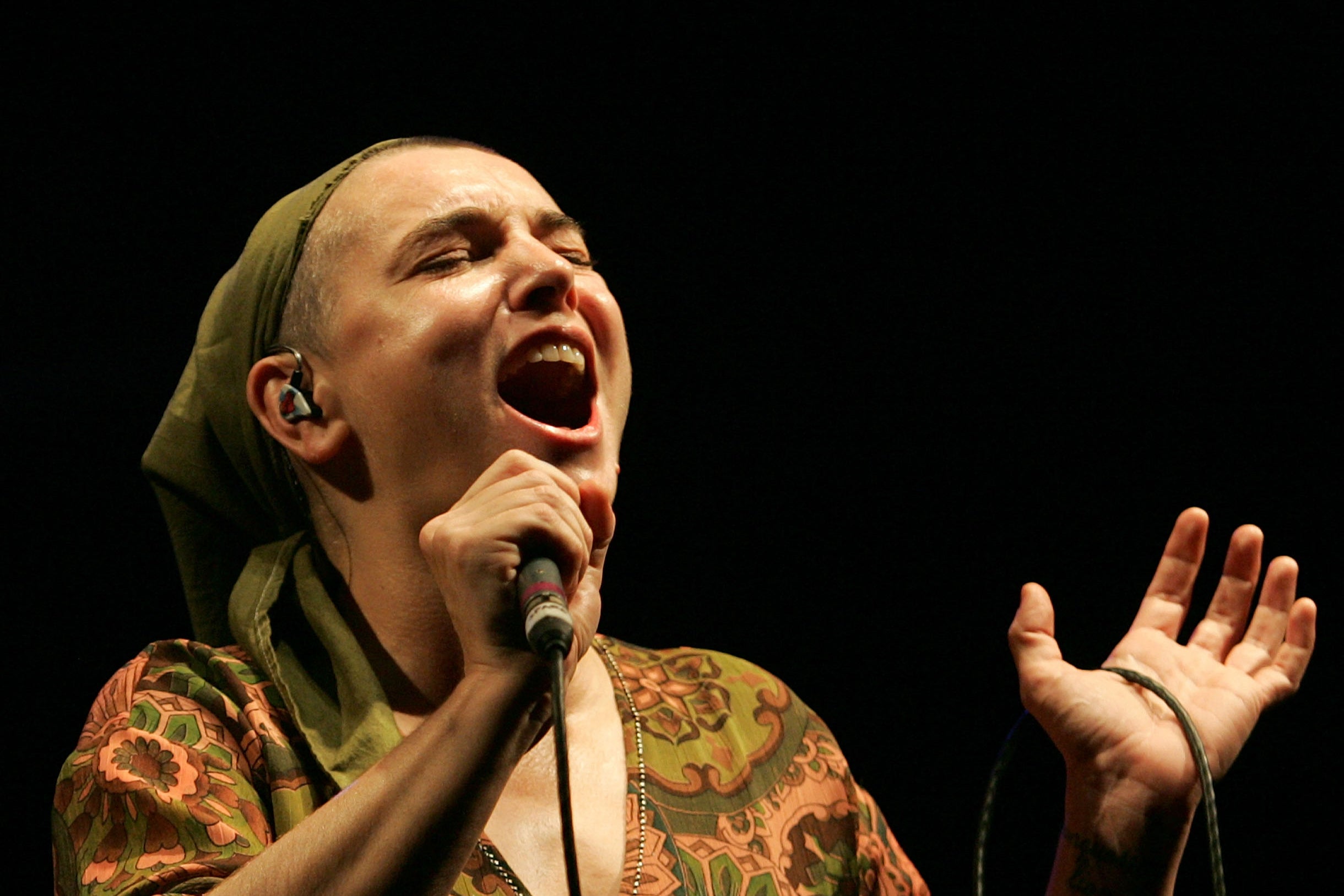 Sinead O'Connor