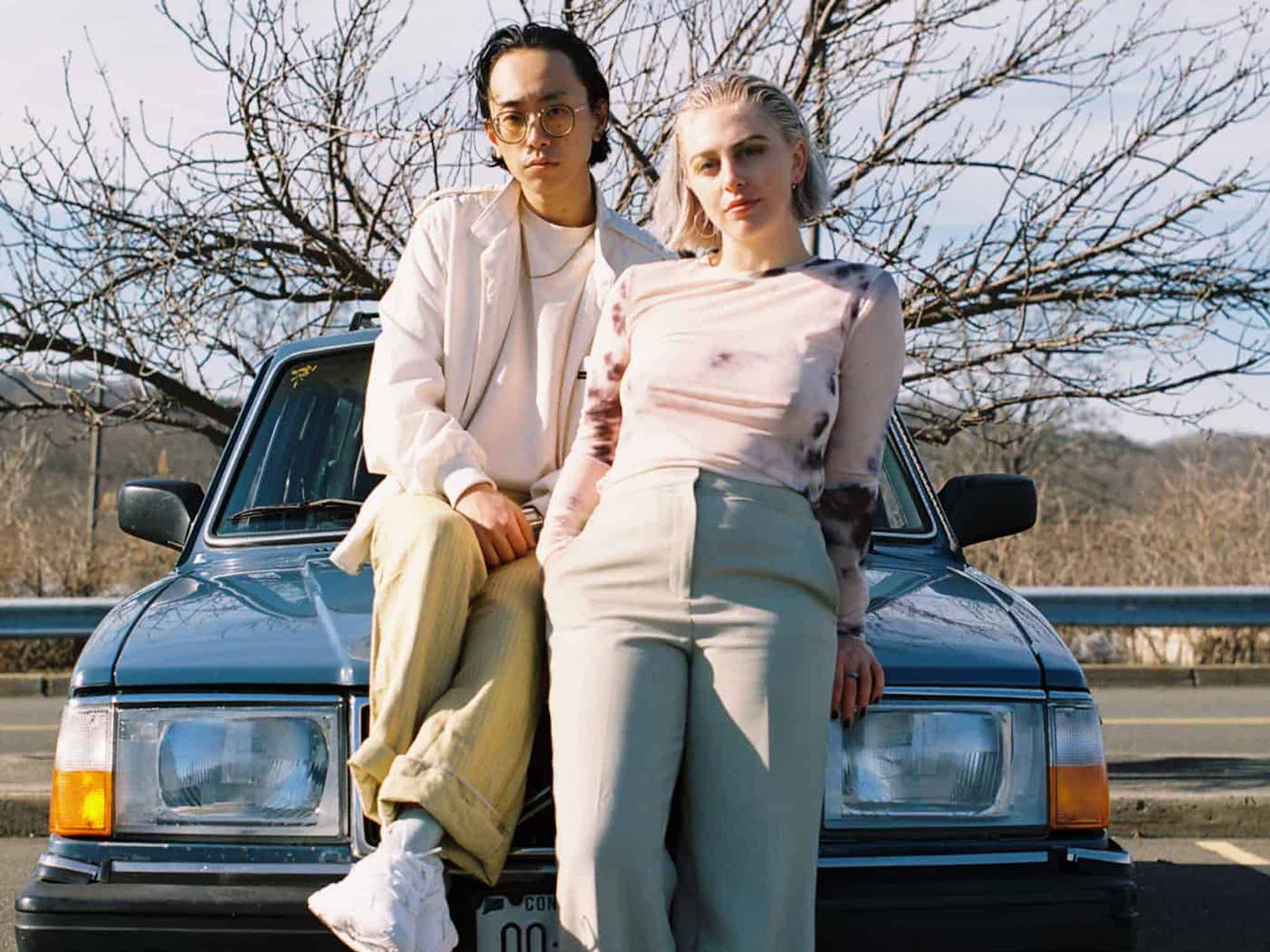 Indie-pop duo Cafuné were signed to Elektra Records after a sped-up remix of their 2019 single ‘Tek It’ went viral on TikTok years later