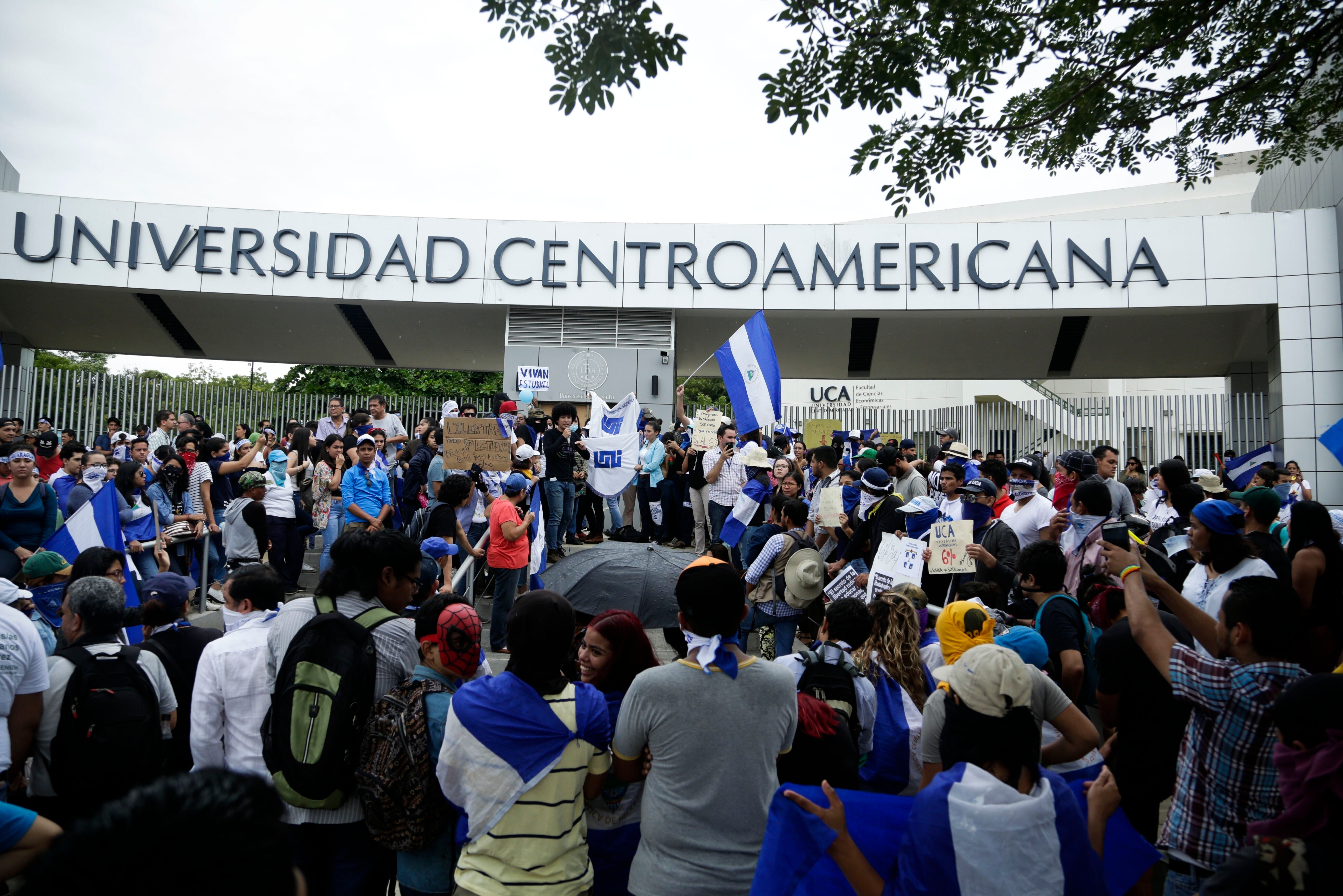 Nicaragua Jesuit University