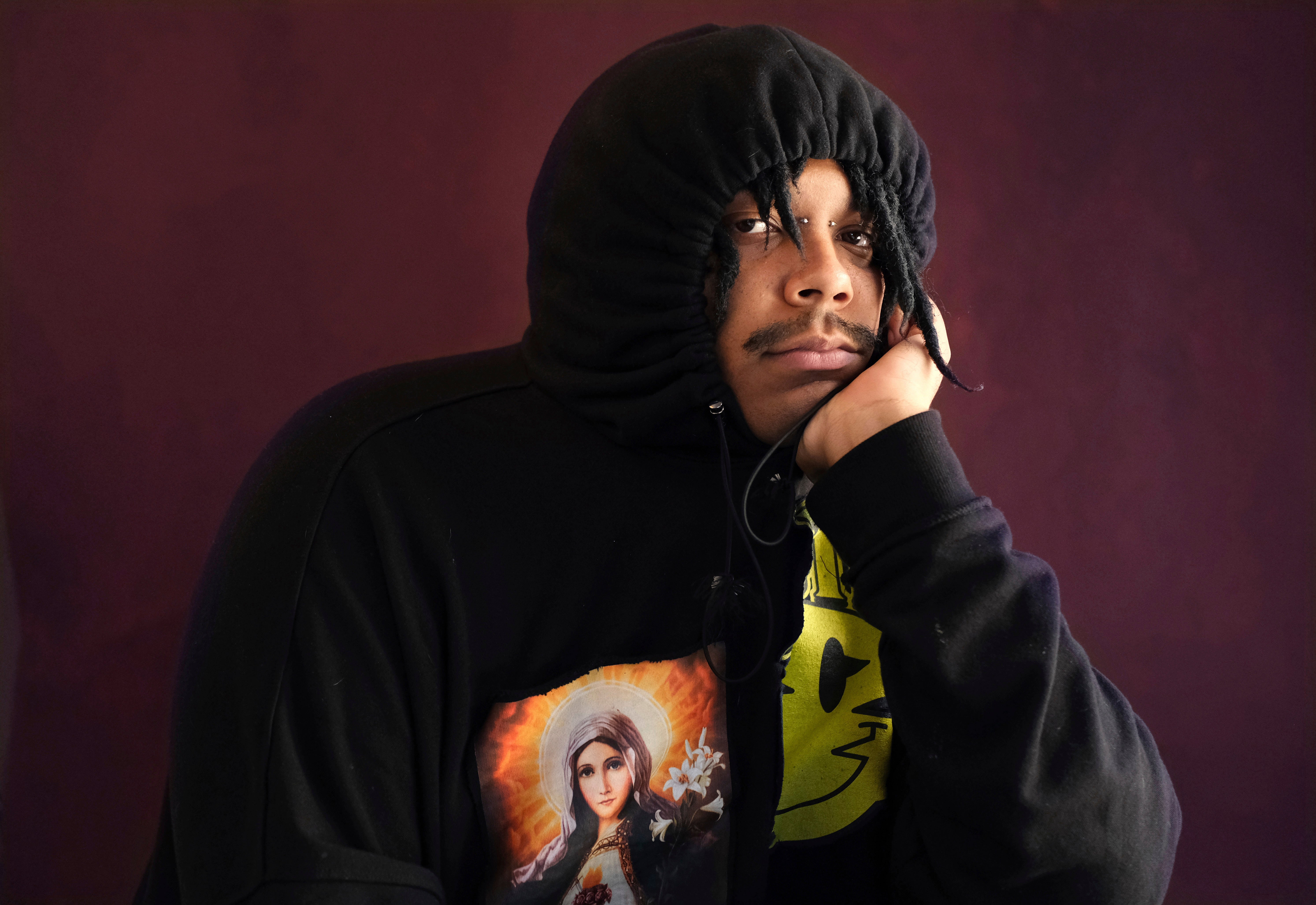 Jean Dawson Portrait Session