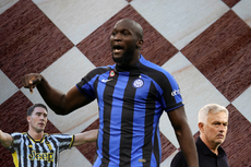 Romelu Lukaku, a chessboard and the Jose Mourinho phone call that lured him to Roma