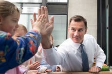 Britain no longer an economic outlier after ‘extraordinary’ GDP upgrade by ONS