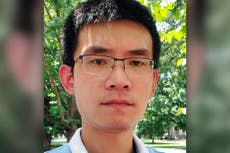 Who was UNC Chapel Hill shooting victim Zijie Yan?