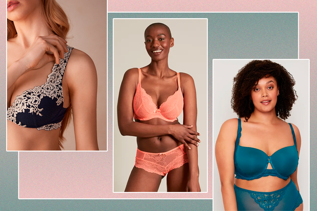 10 best push-up bras that offer lift, support and comfort