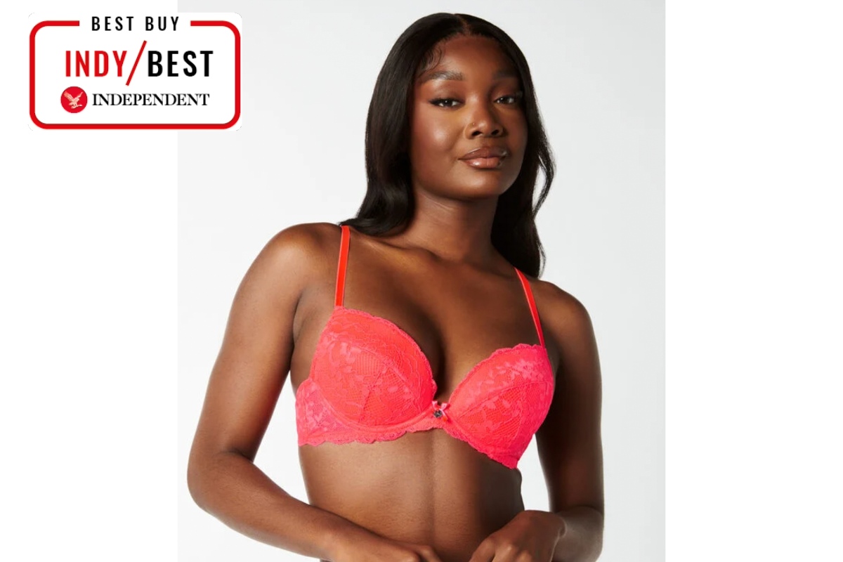 Boux Avenue Mollie bra review