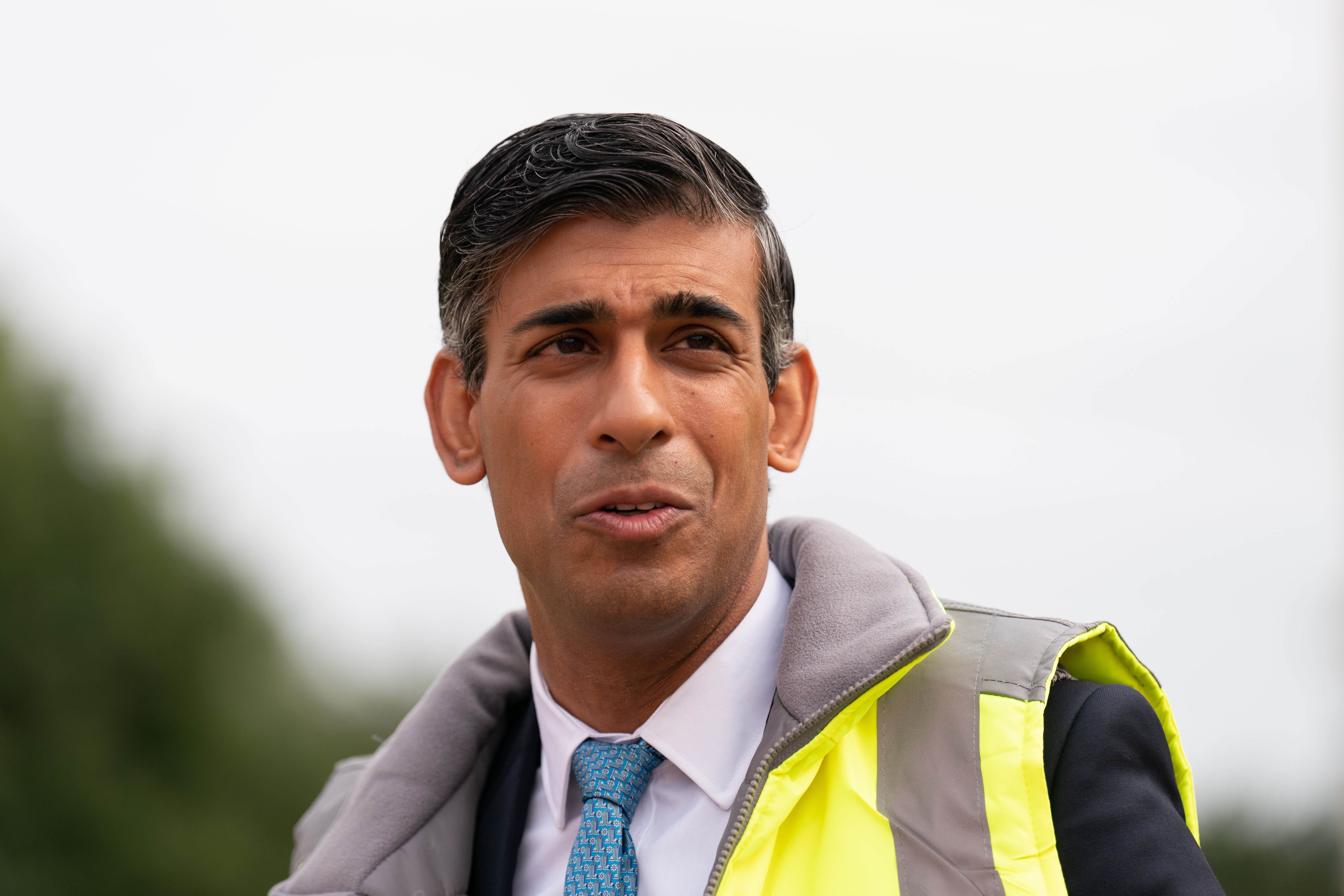 Rishi Sunak says criminals won’t be allowed to ‘take the coward’s way out’