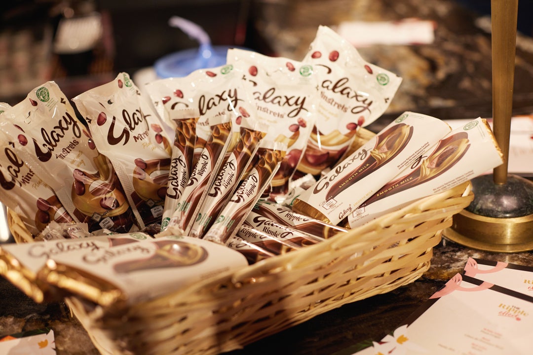 From their work supporting women in cocoa-farming communities in Ghana and Côte d’Ivoire to their UK partnership with the Young Women’s Trust, Galaxy are committed to helping one million people thrive