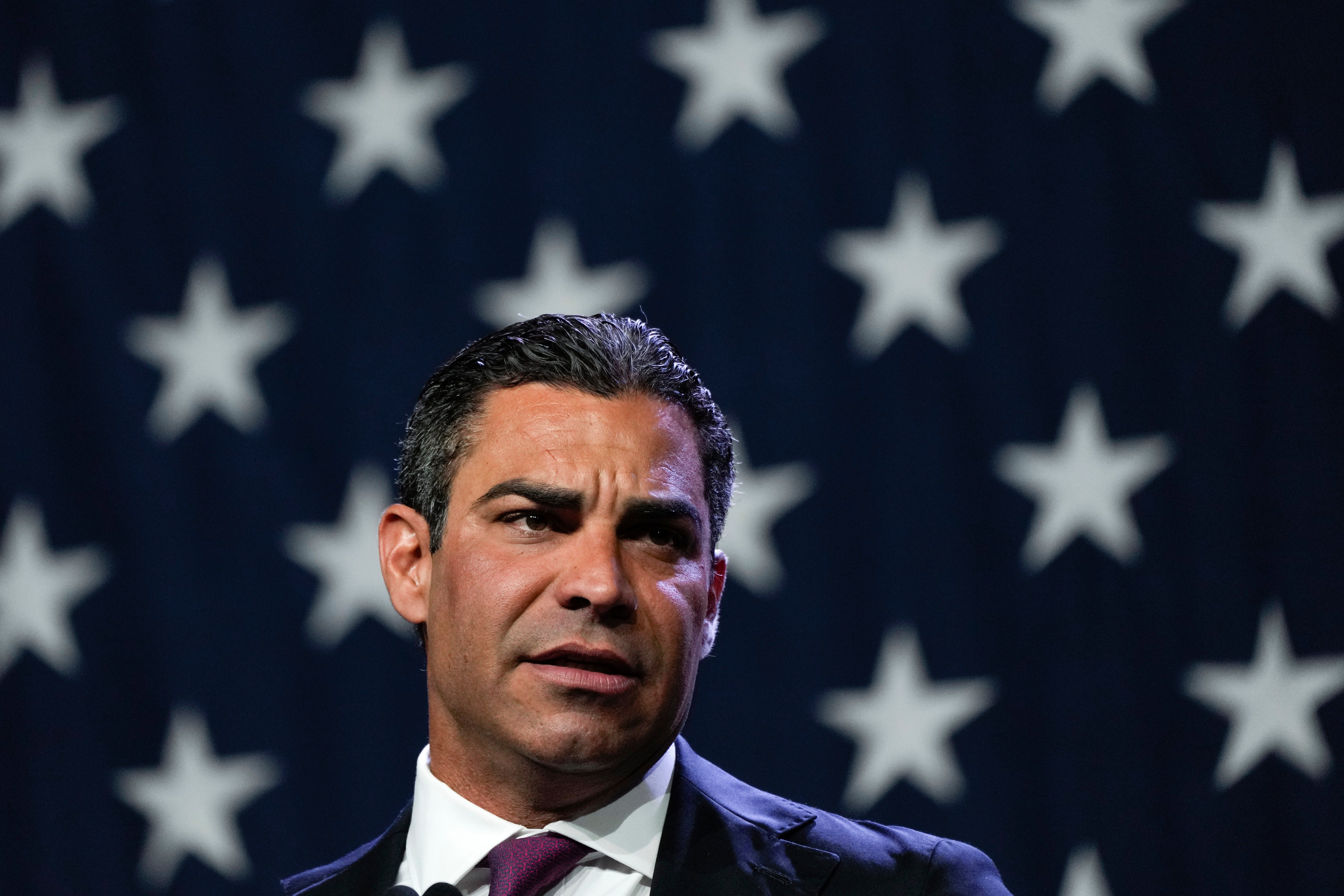 Election 2024 Suarez Debate