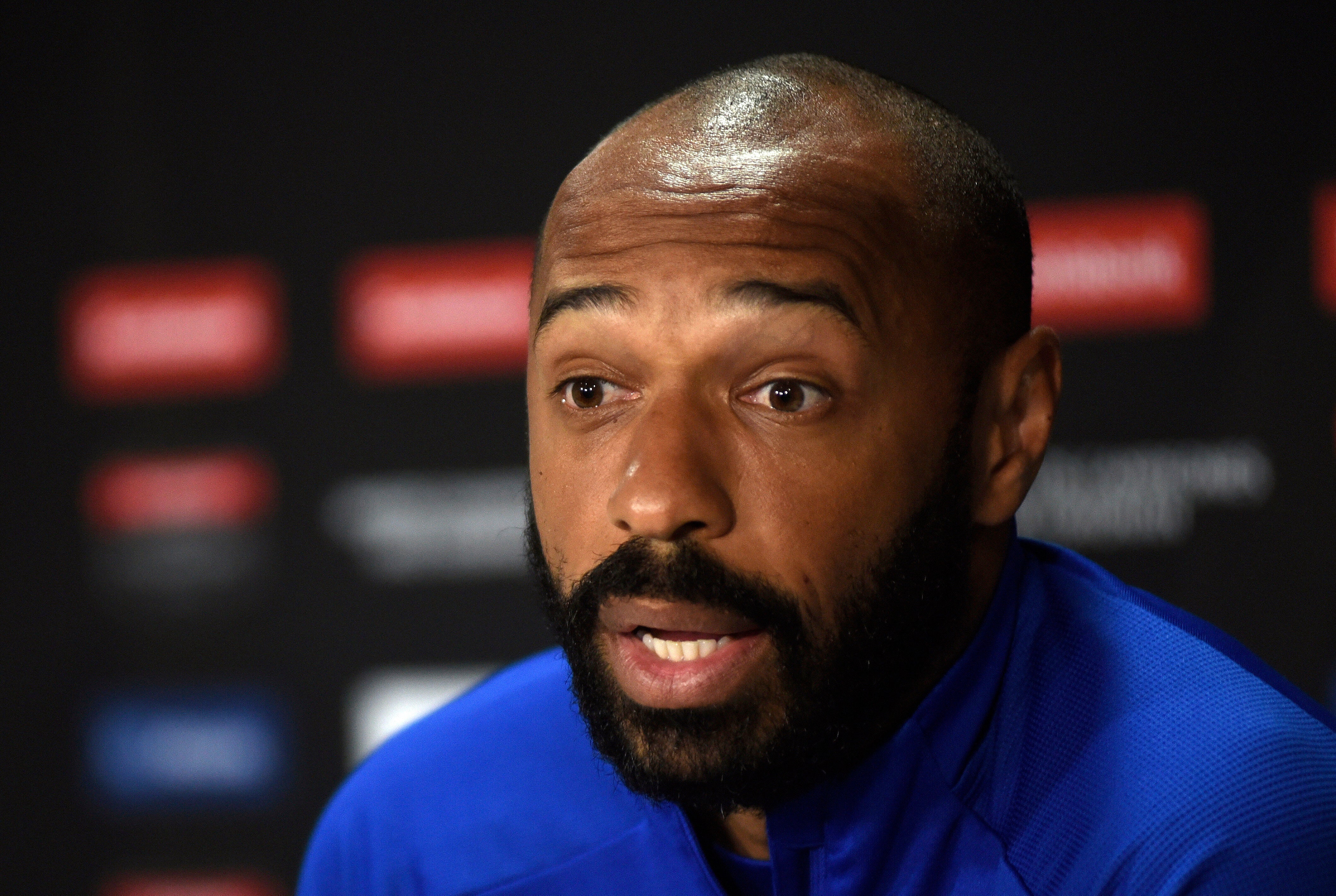 Thierry Henry has gone into management since concluding his playing career