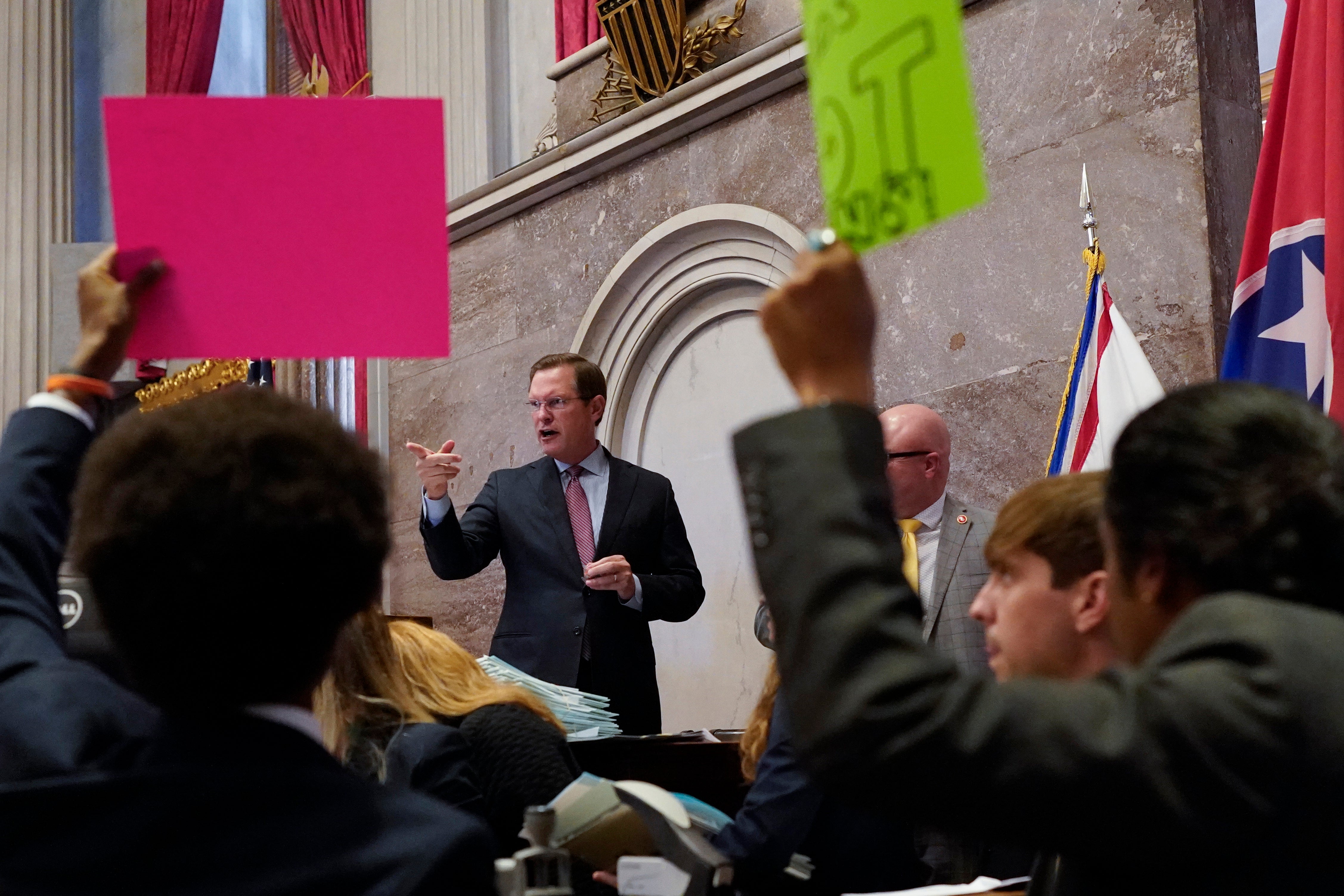 Tennessee Special Session