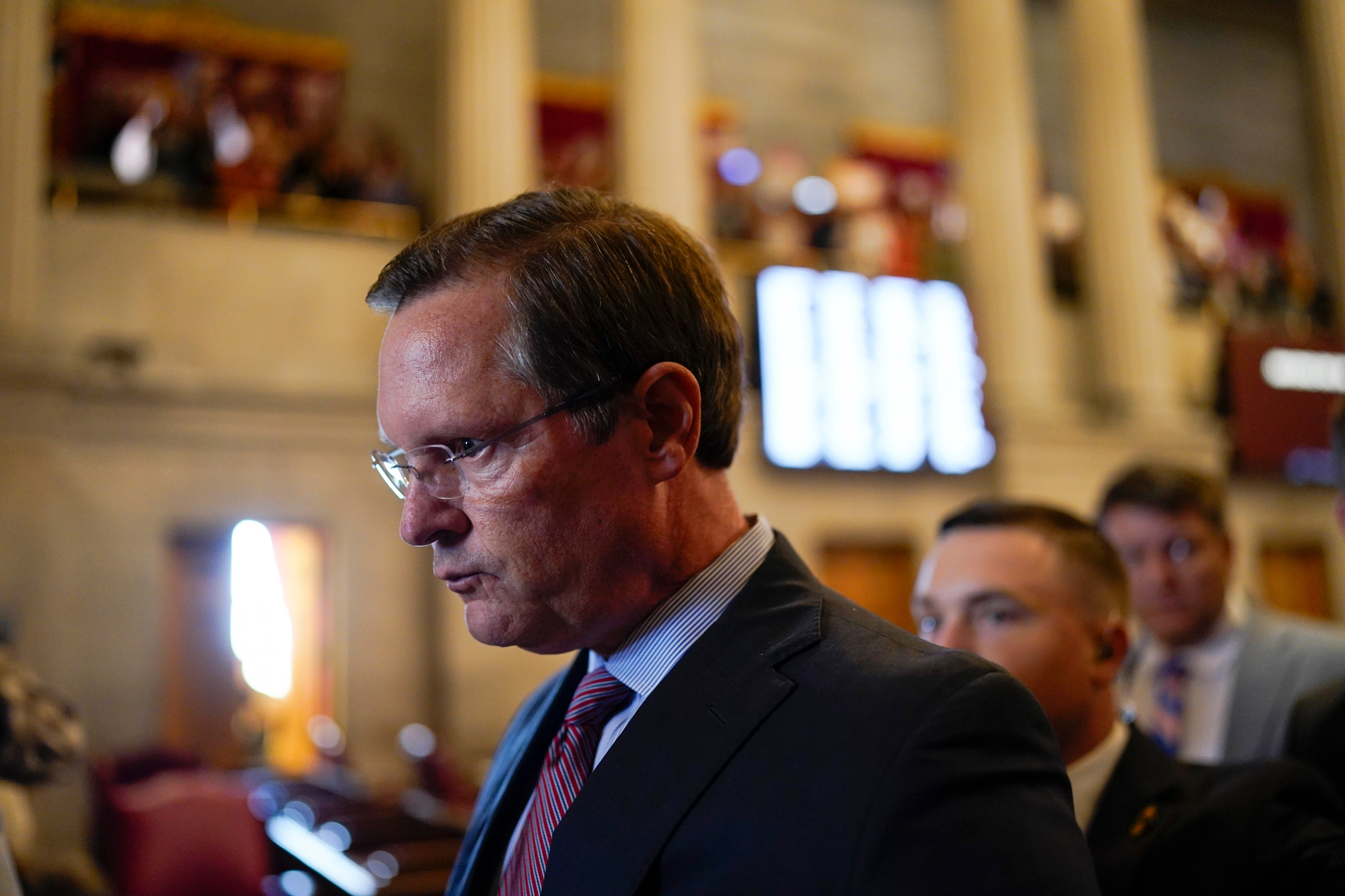 Tennessee Special Session