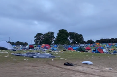 Leeds Festival clean-up crew share footage of ‘appalling’ aftermath: Worst ‘we’ve ever witnessed’