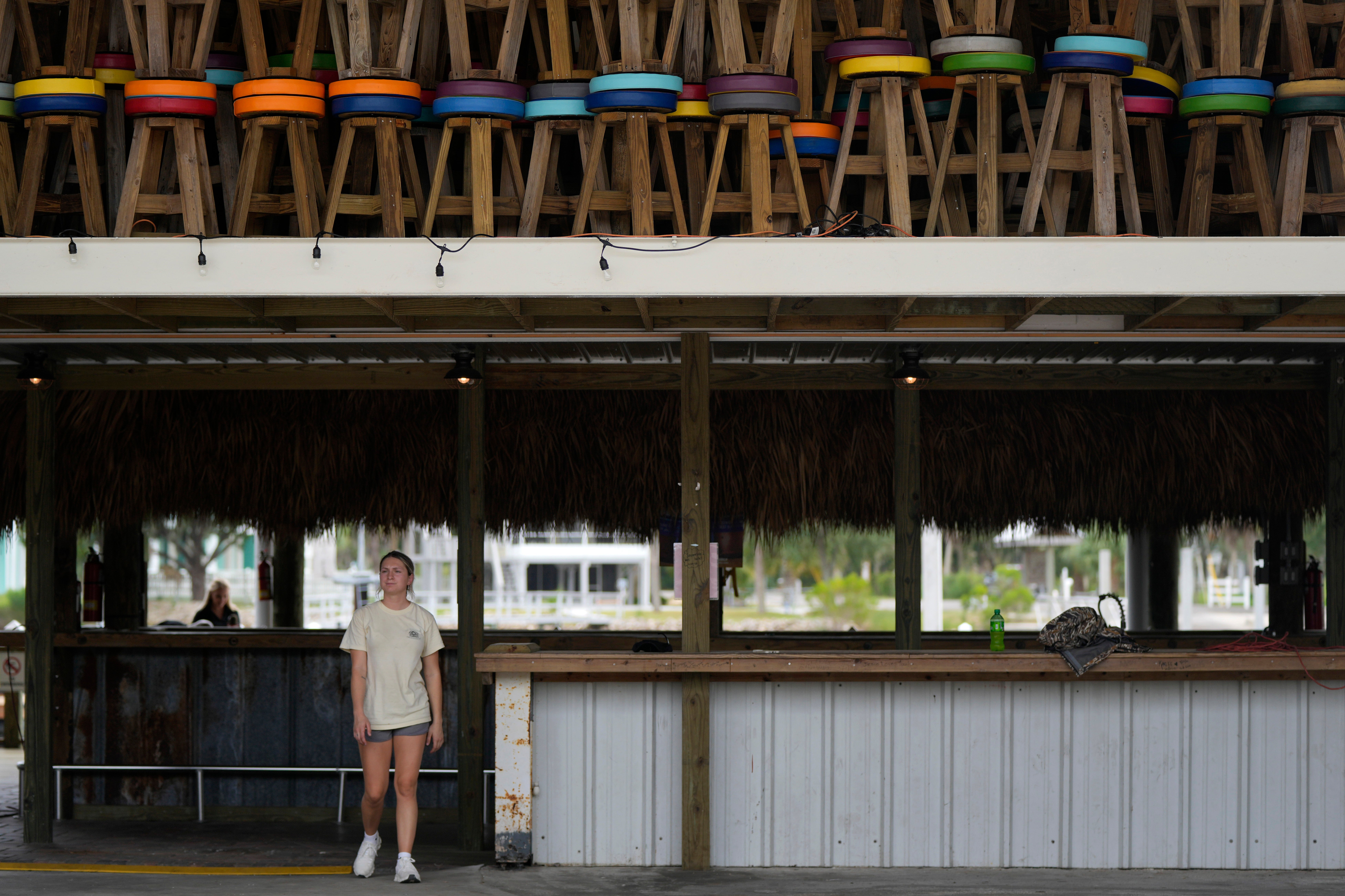 APTOPIX Tropical Weather