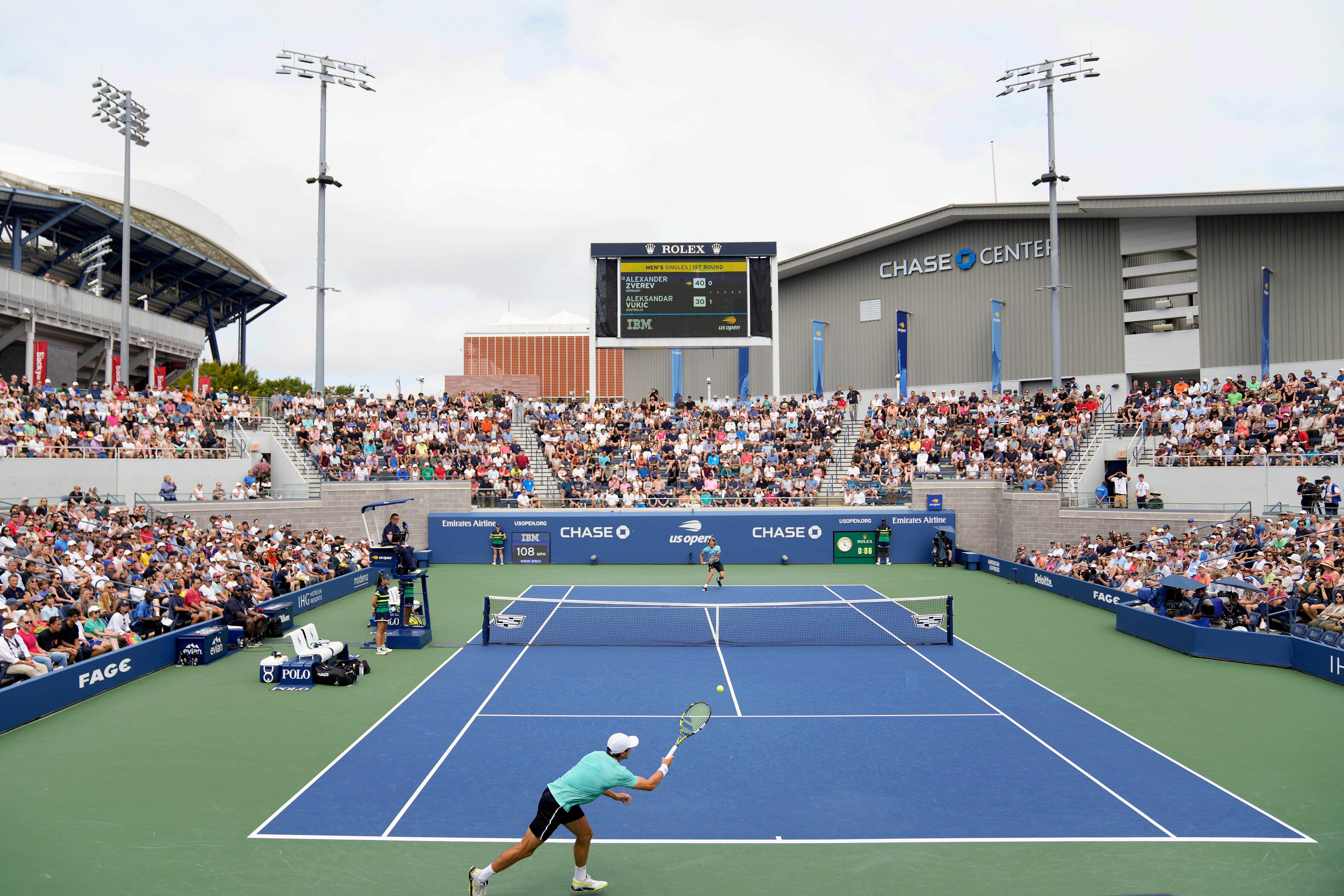 US Open Tennis