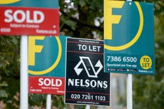 Number of house sales this year ‘on track to be lowest since 2012’