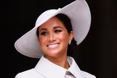 Suits creator says Royal Family ‘weighed in’ on Duchess of Sussex’s role on show