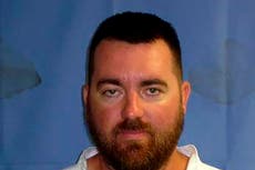 Convicted rapist who escaped from prison using jet ski in 2022 is captured, authorities say