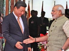 India protests China's land claim ahead of the G20 summit President Xi Jinping is expected to attend