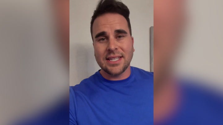 The Bachelorette star Josh Seiter confirms he’s ‘alive and well’ after bizarre hoax announcing his death