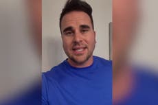 The Bachelorette star Josh Seiter confirms he’s ‘alive and well’ after bizarre hoax announcing his death