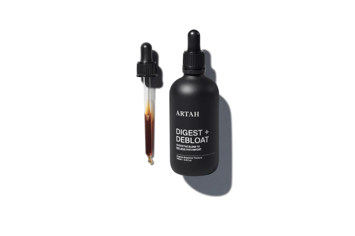 artah digest debloat gut health supplement