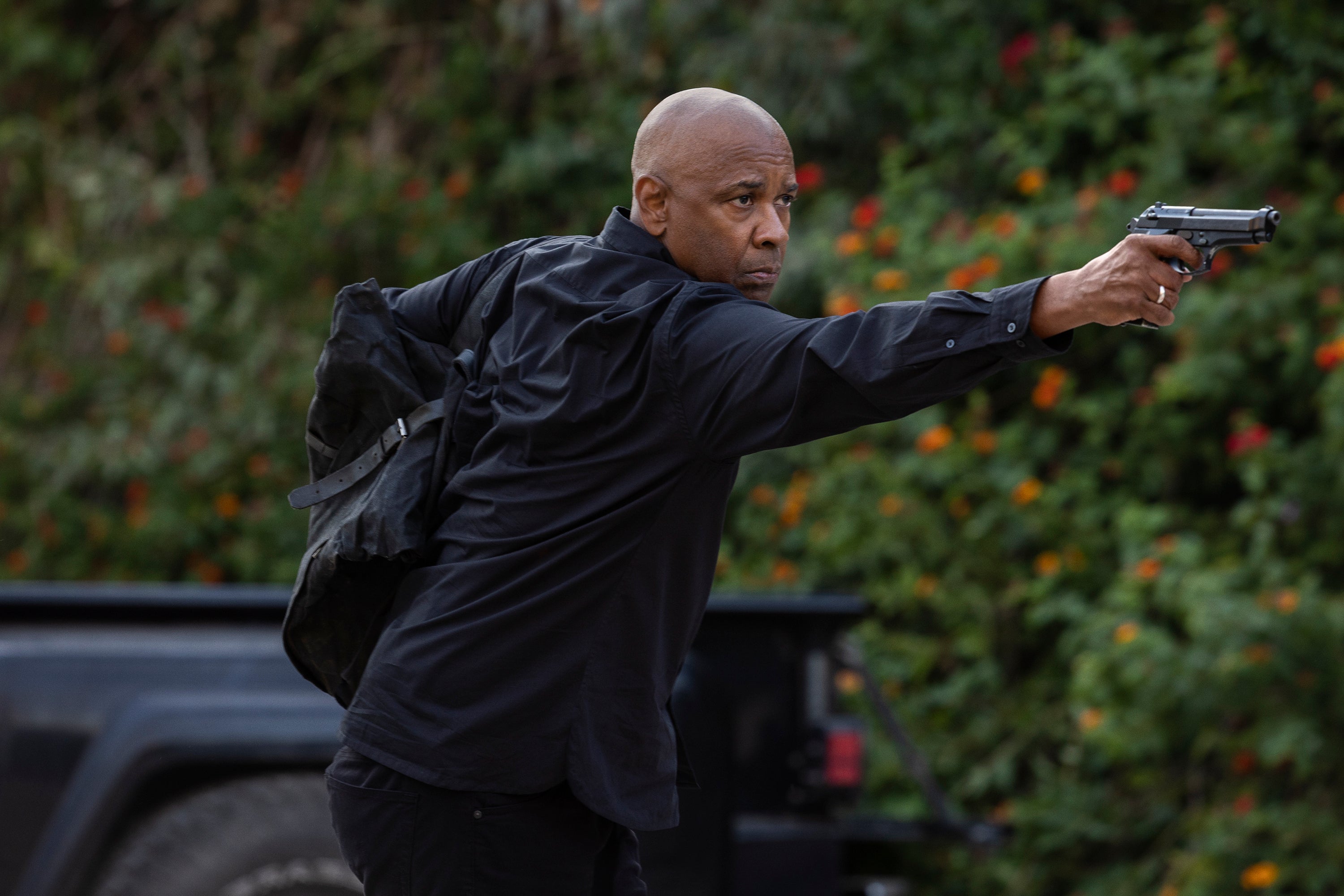 FIlm Review - Equalizer 3