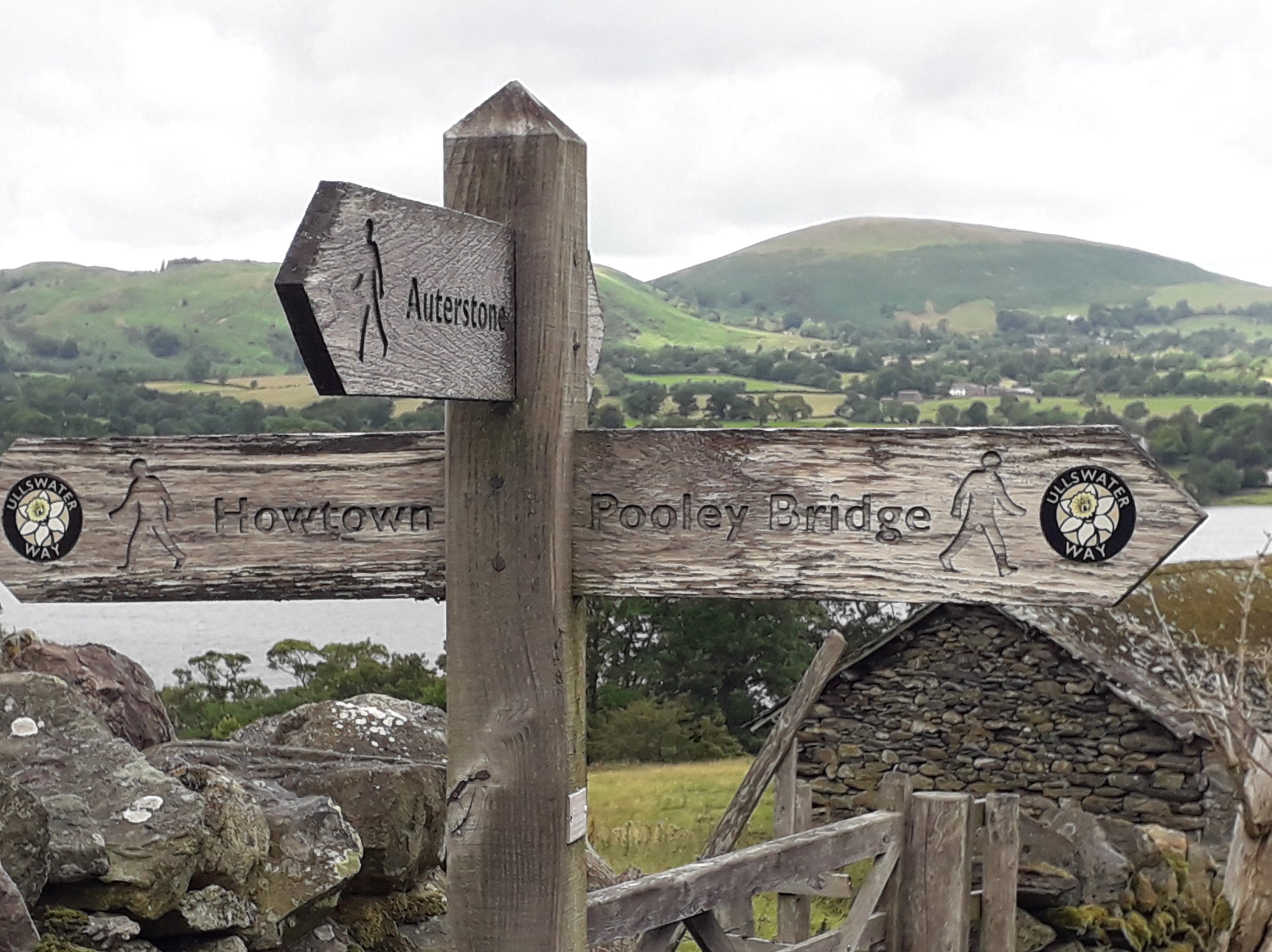 Go exploring on the Ullswater Way