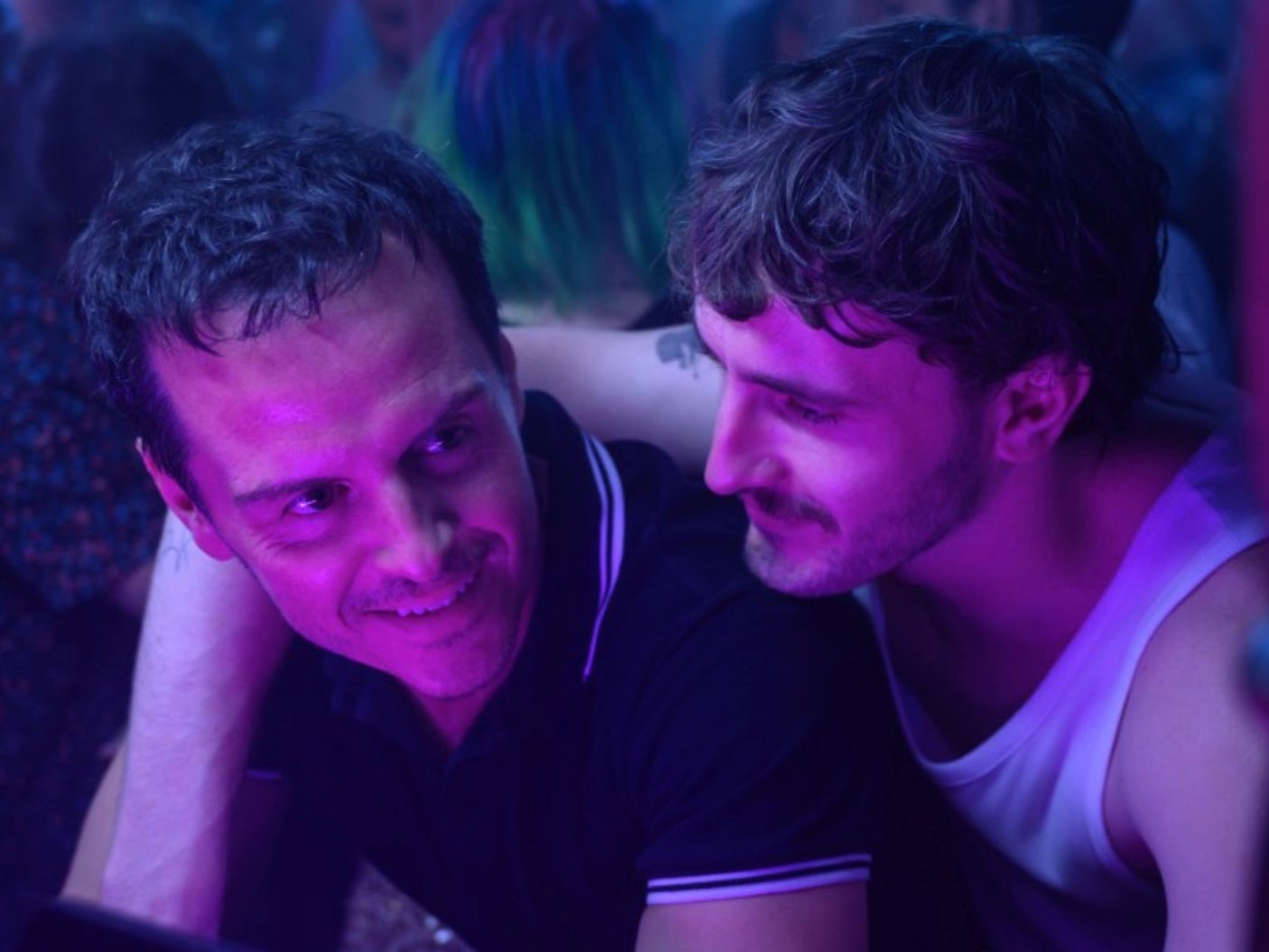 Paul Mescal and Andrew Scott fall in love in first trailer for All of Us Strangers