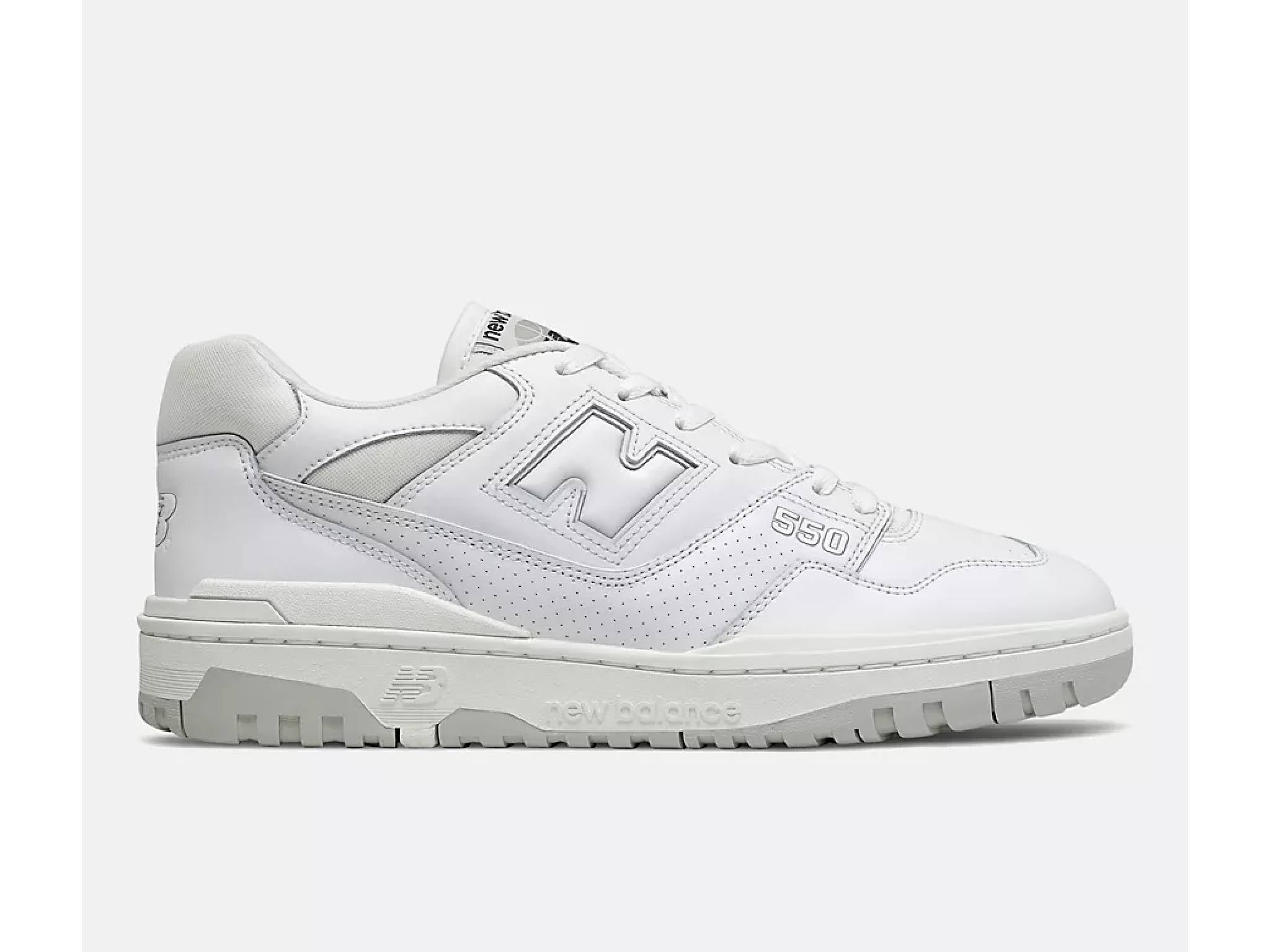 New Balance 550 trainers