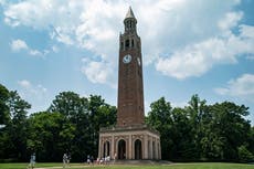 The shooting in Chapel Hill took away the magic of a place I love