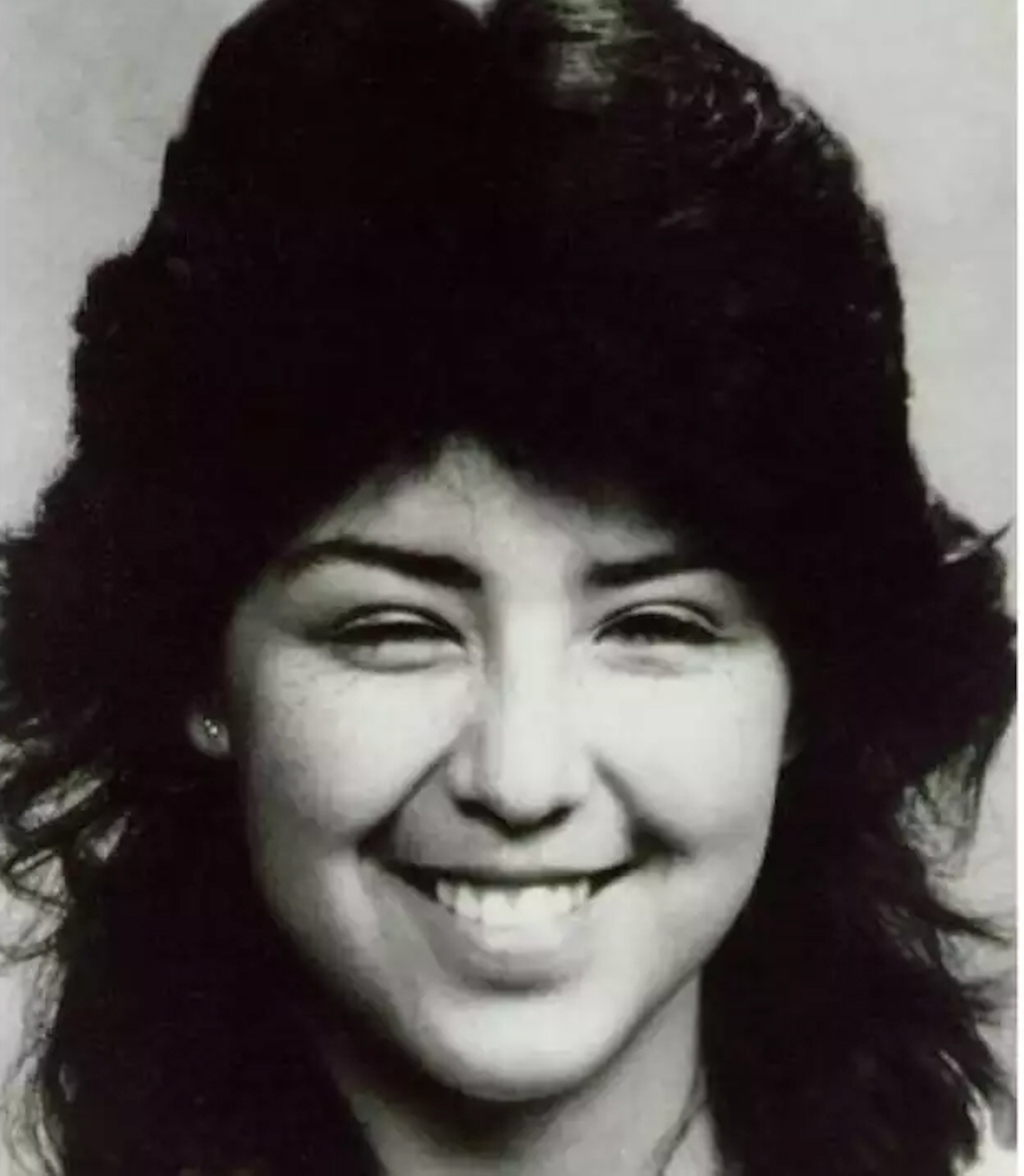 Susan Bender was last seen getting into a green van at a Greyhound bus depot in Modesto on 25 April 1986