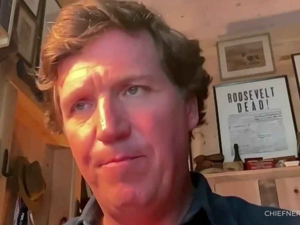 Tucker Carlson claims Trump is going to be assassinated