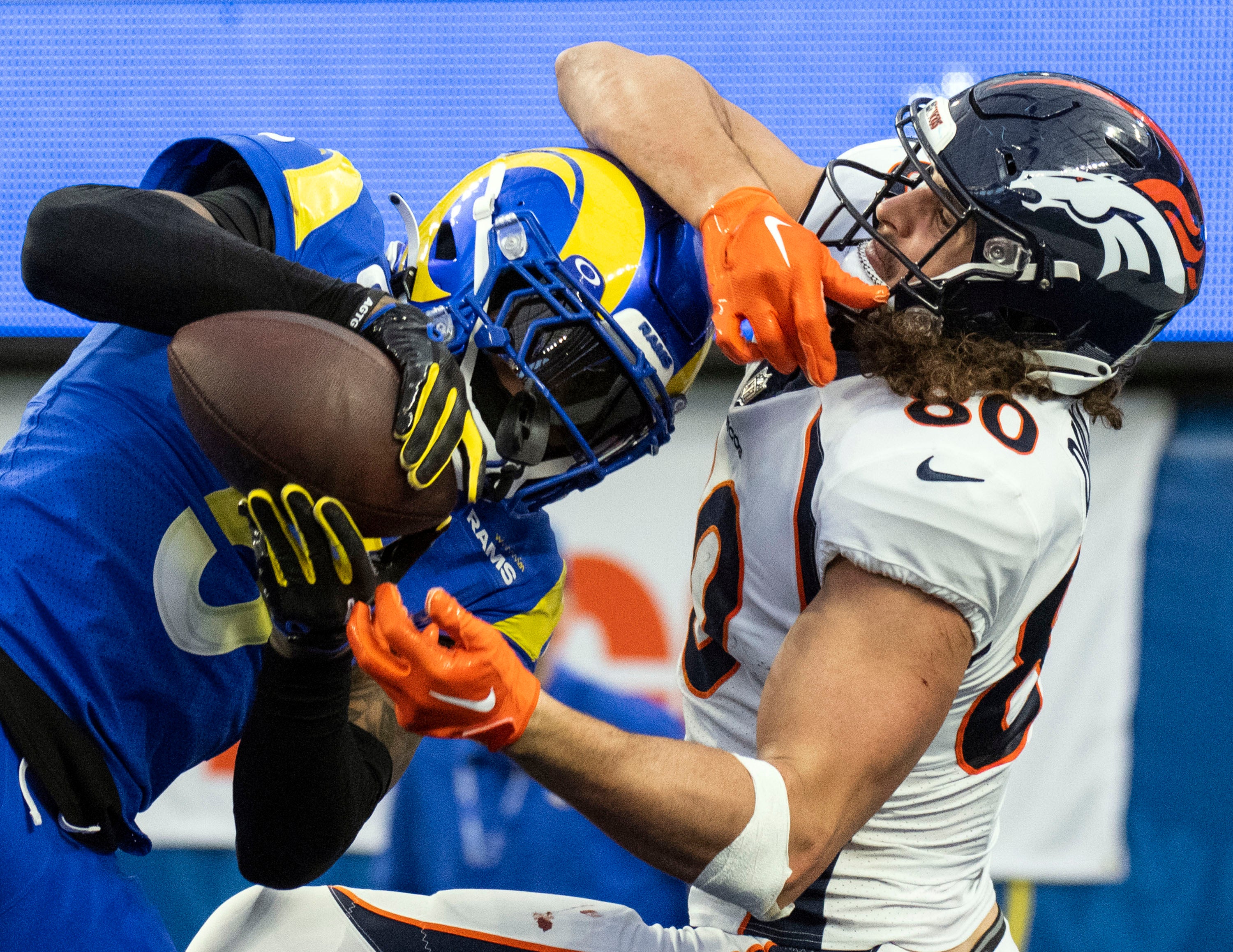 NFL Top 5 CBs Football