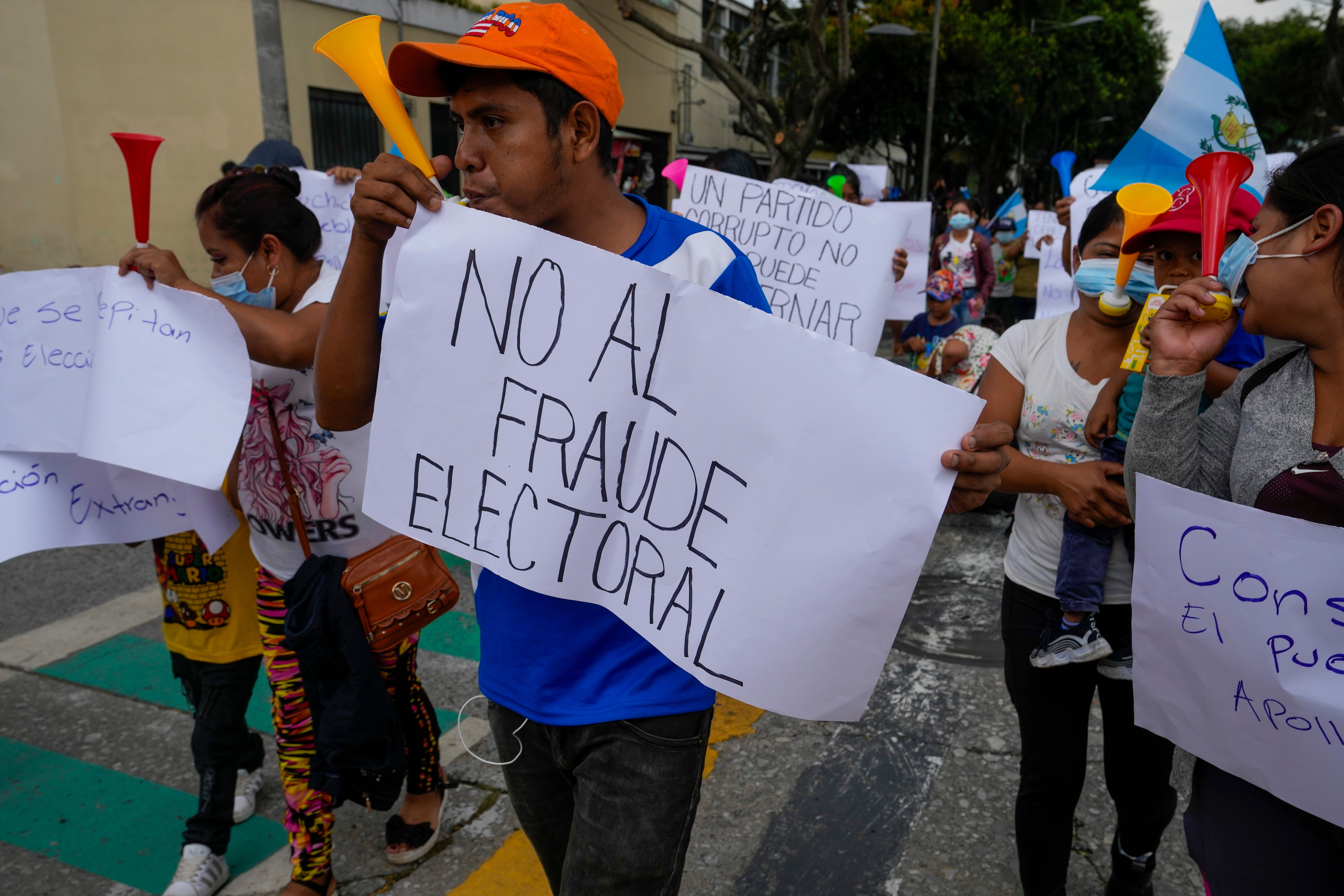 Guatemala Election