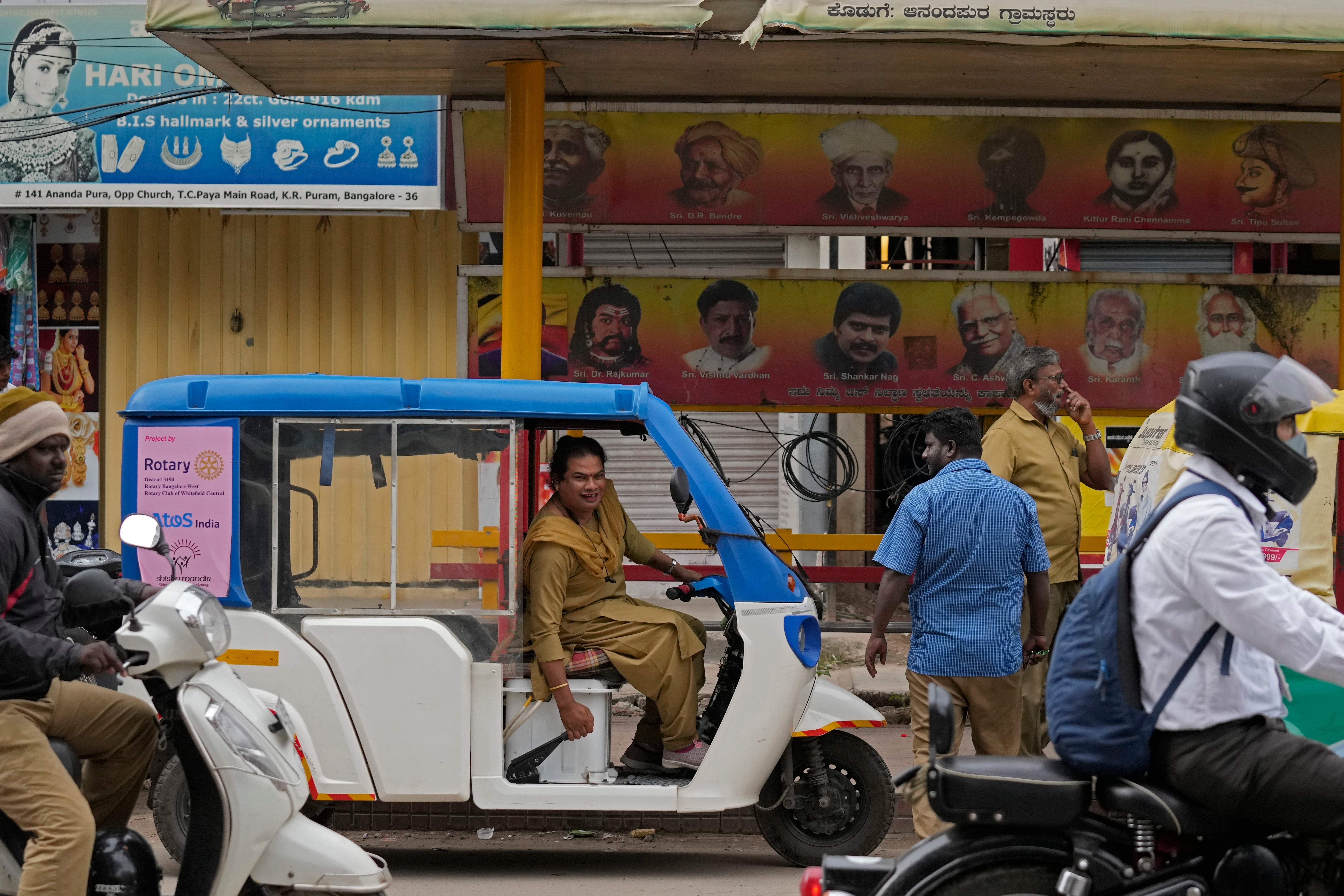 India Electric Vehicles A Life Transformed