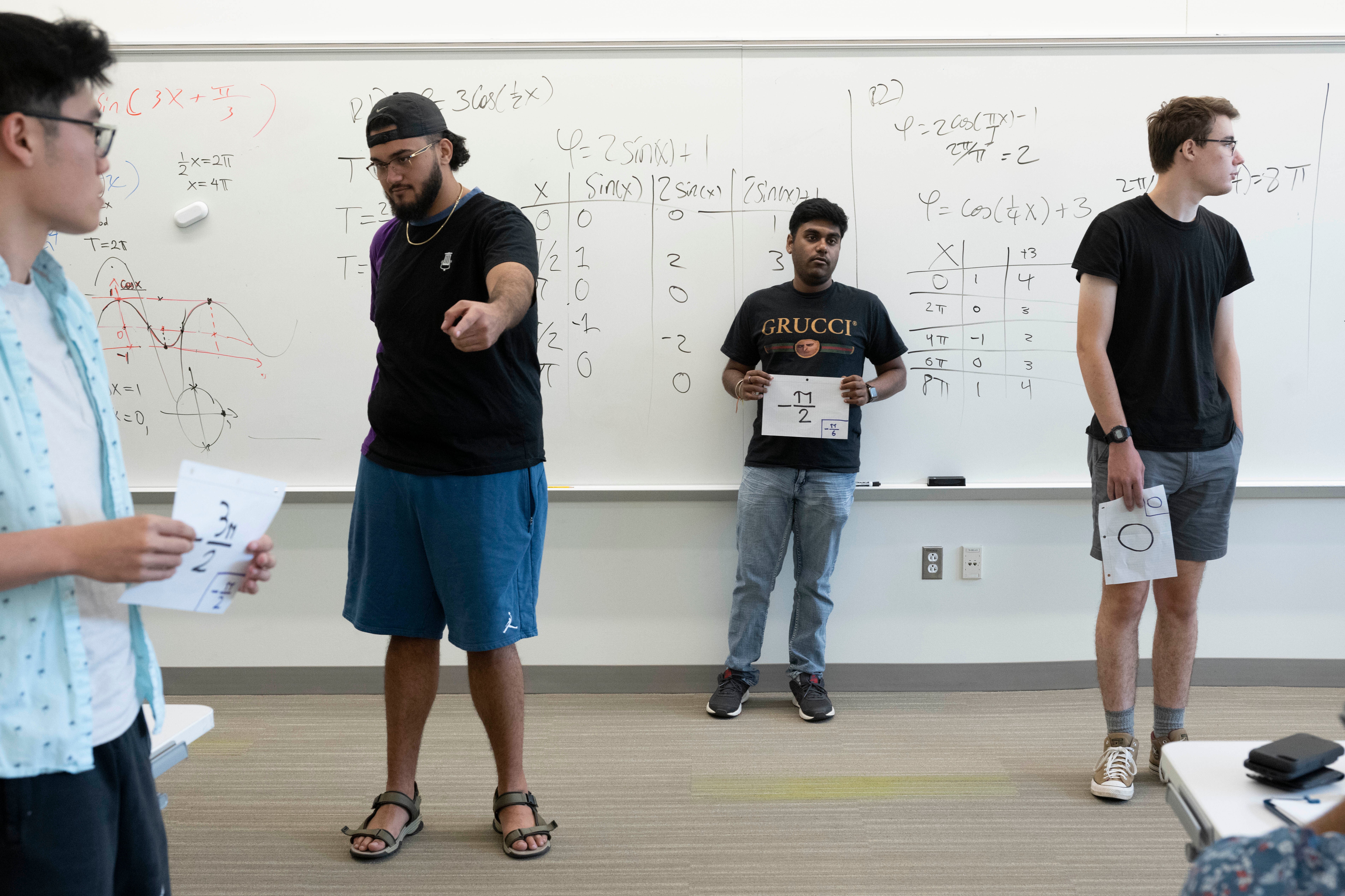 Education Missed Math