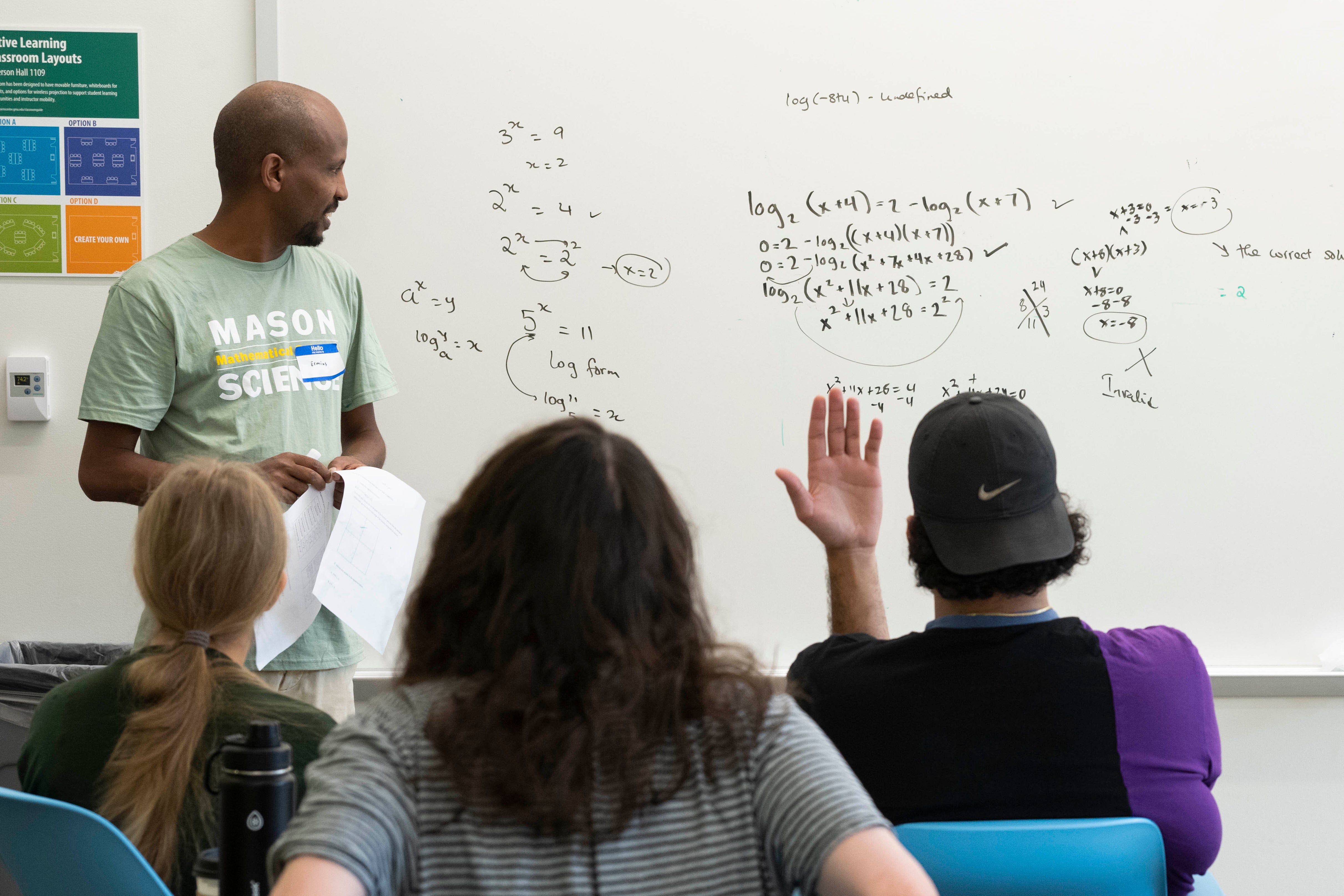 Education Missed Math