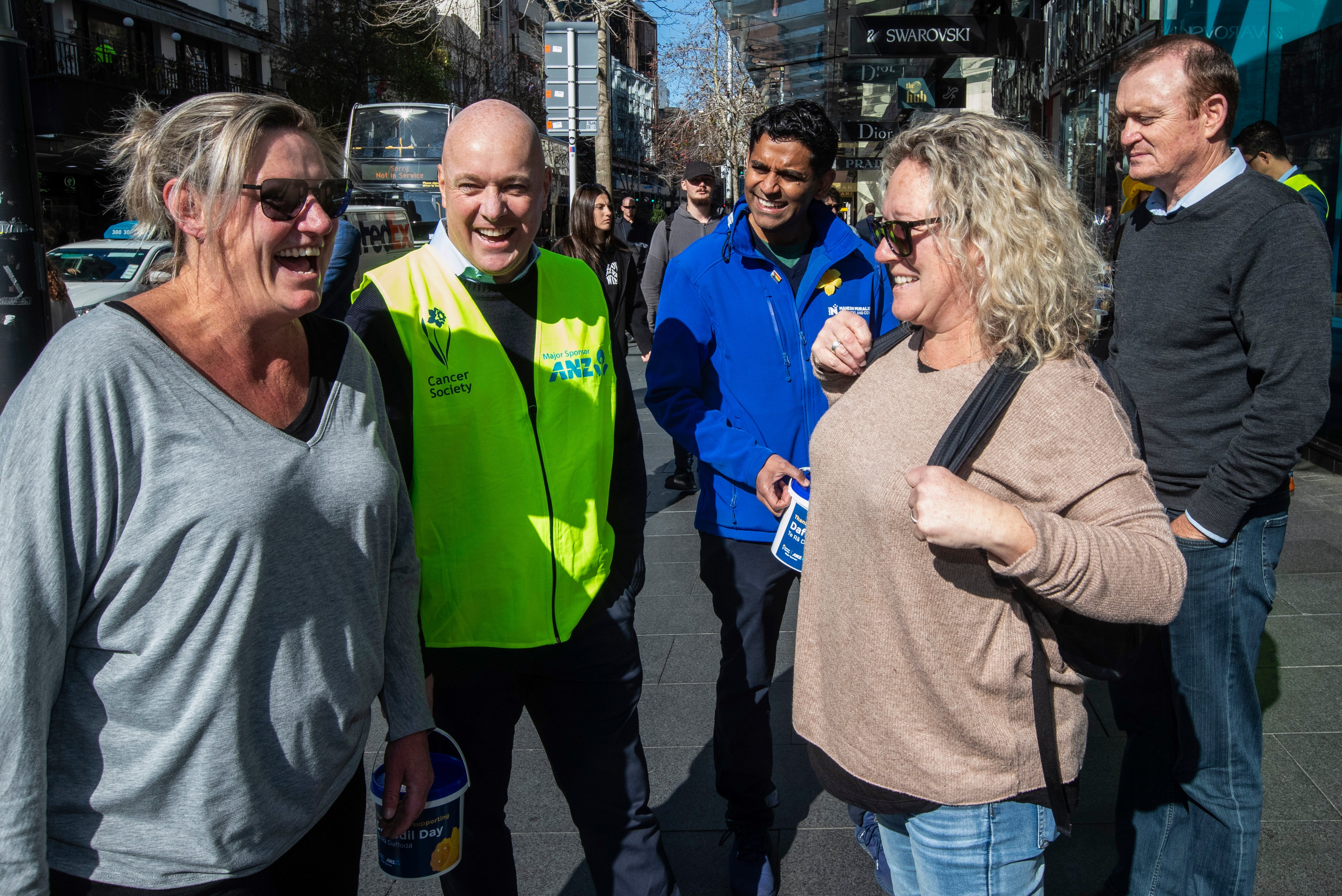 New Zealand Politics