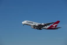 Qantas makes 78-year-old man give up business class seat for off-duty pilot on flight