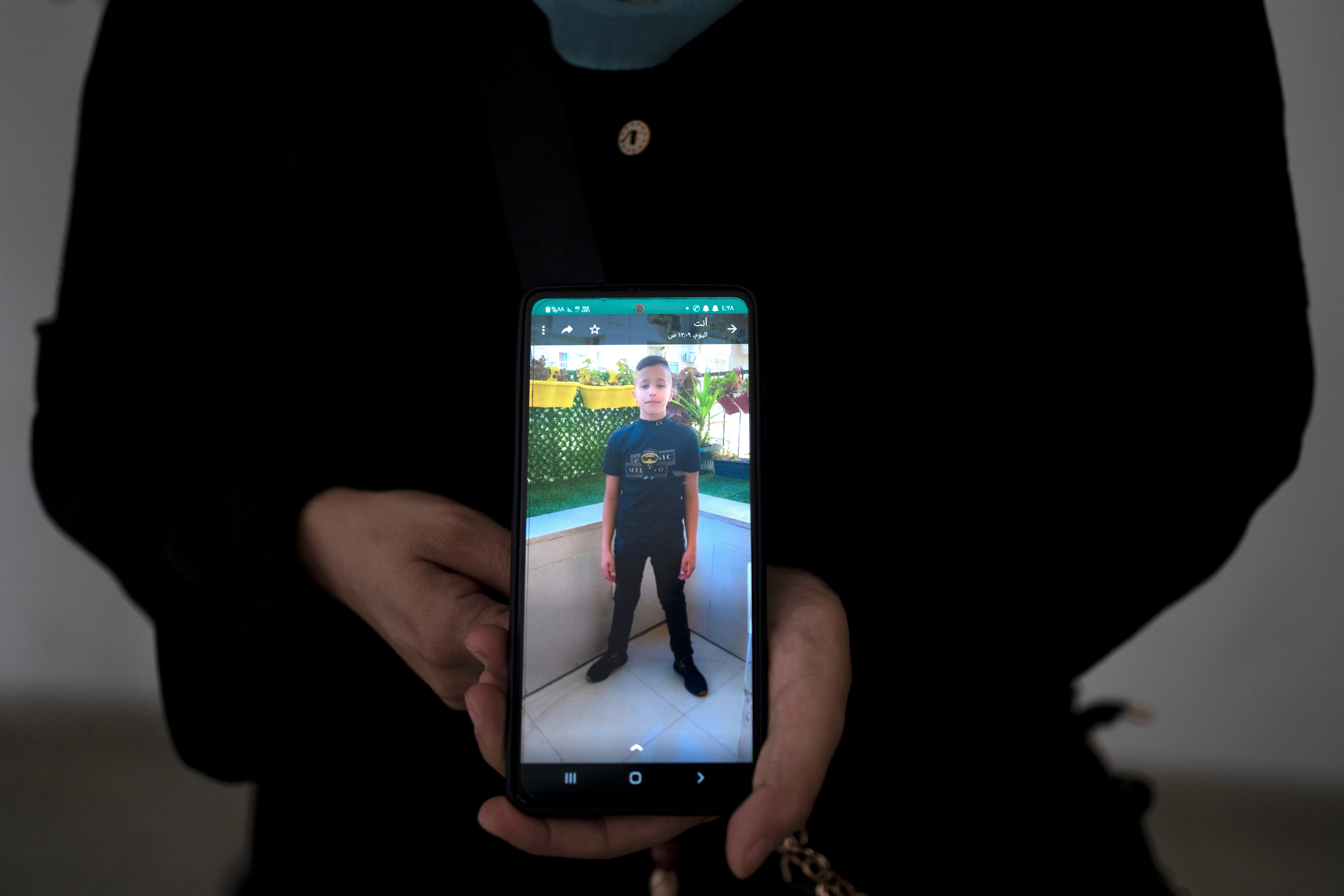 Israel Palestinians Home Demolition Drive