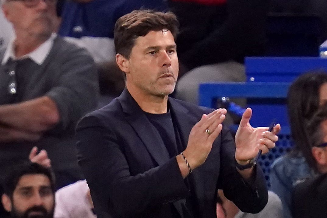 Mauricio Pochettino could spend more cash at Chelsea on deadline day (john Walton/PA)