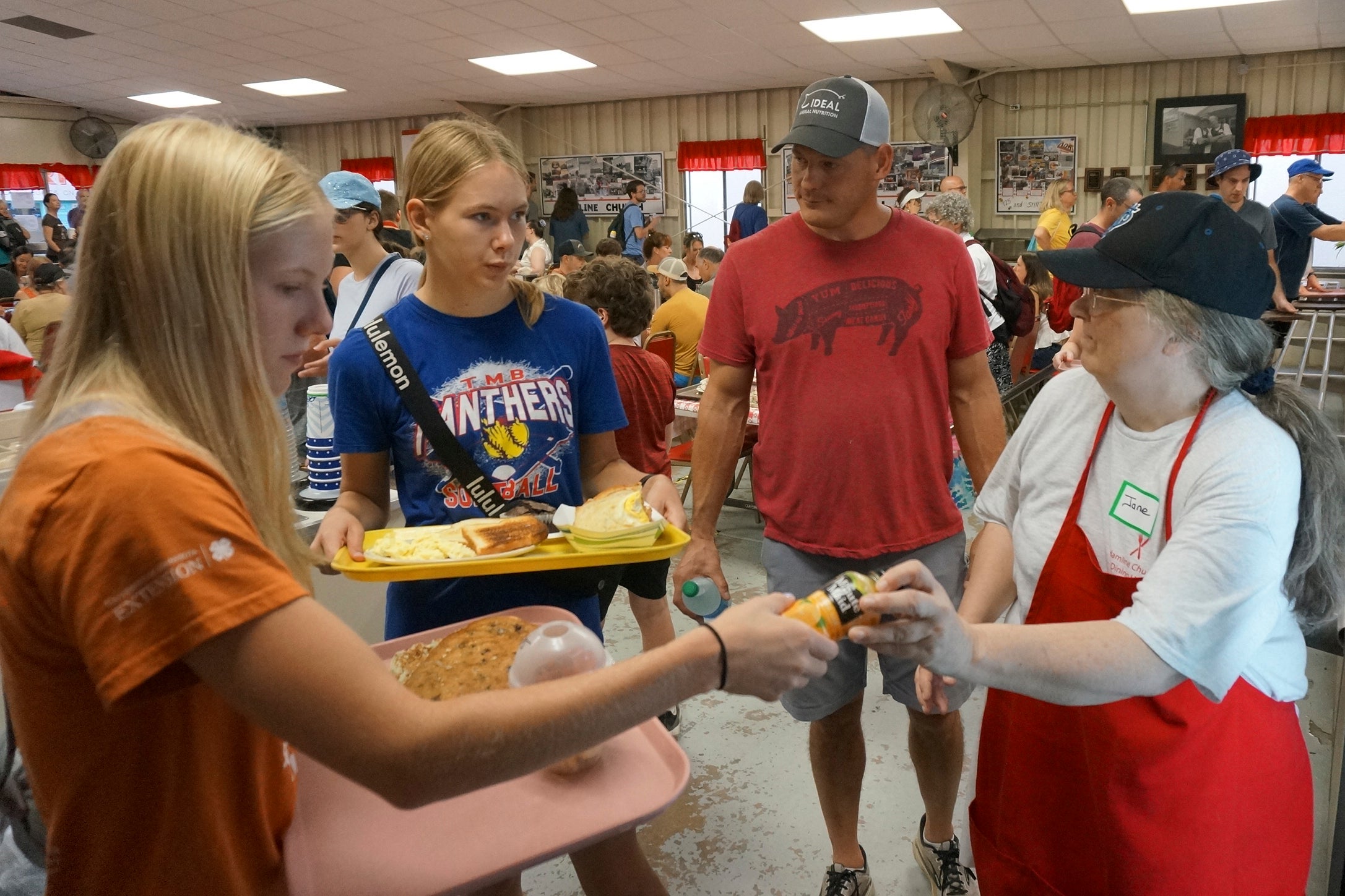Minnesota Faith at the Fair